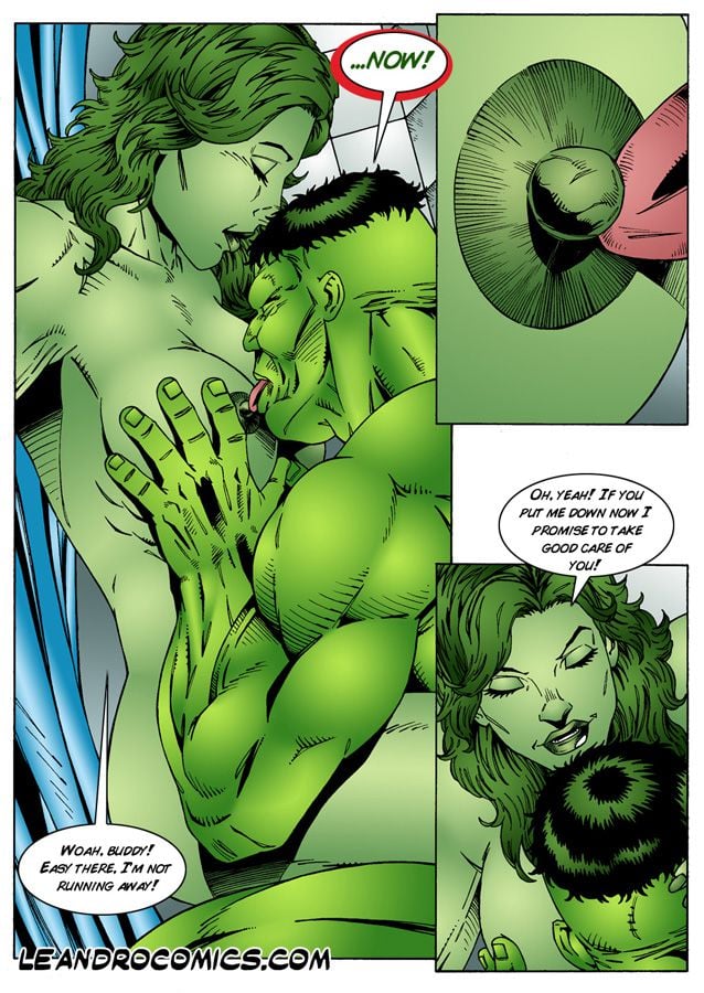 Hulk page 29