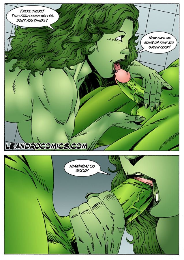 Hulk page 30