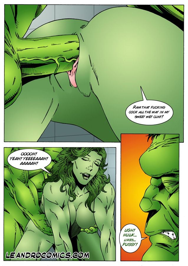 Hulk page 32