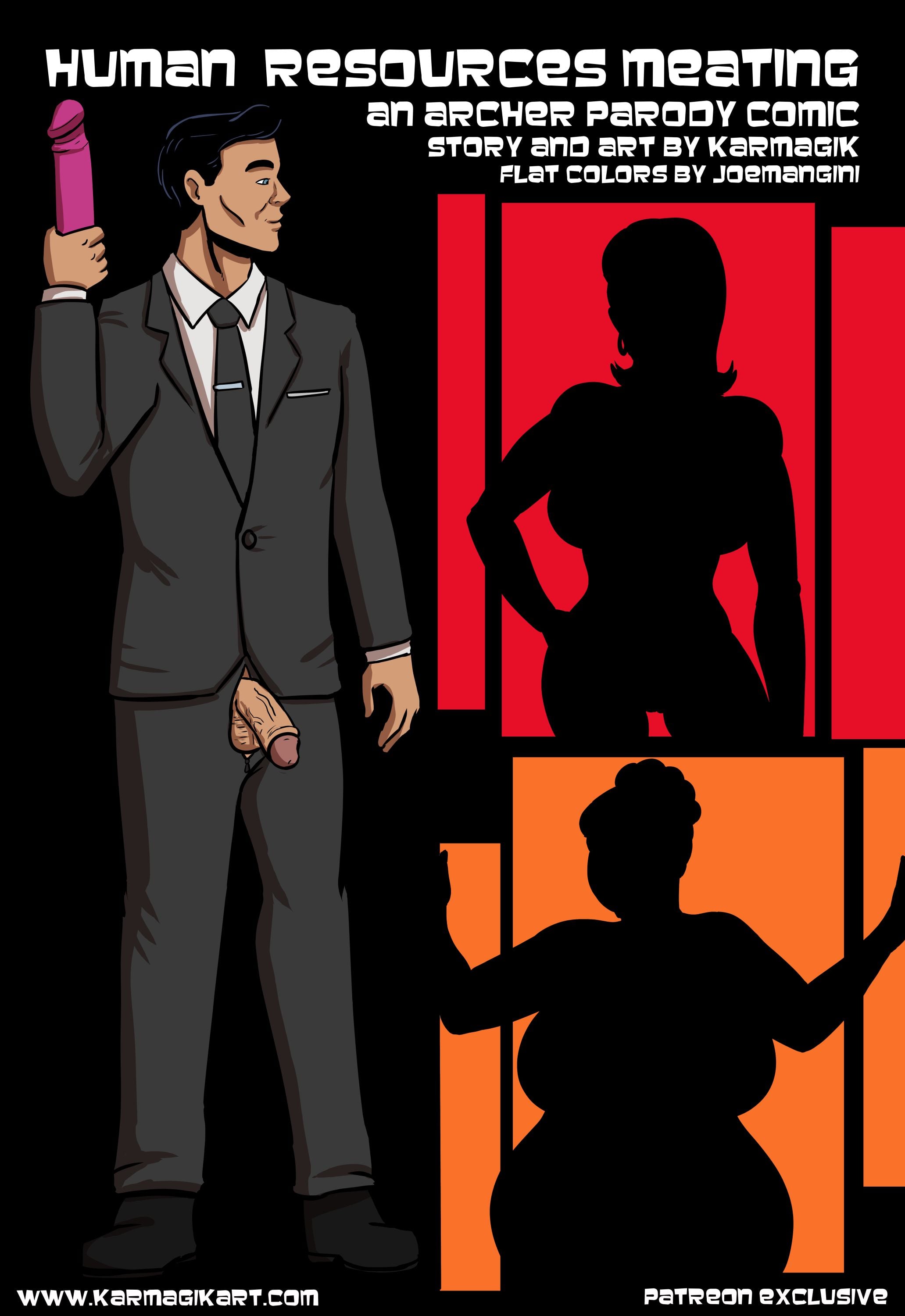 Human Resources Meating page 5