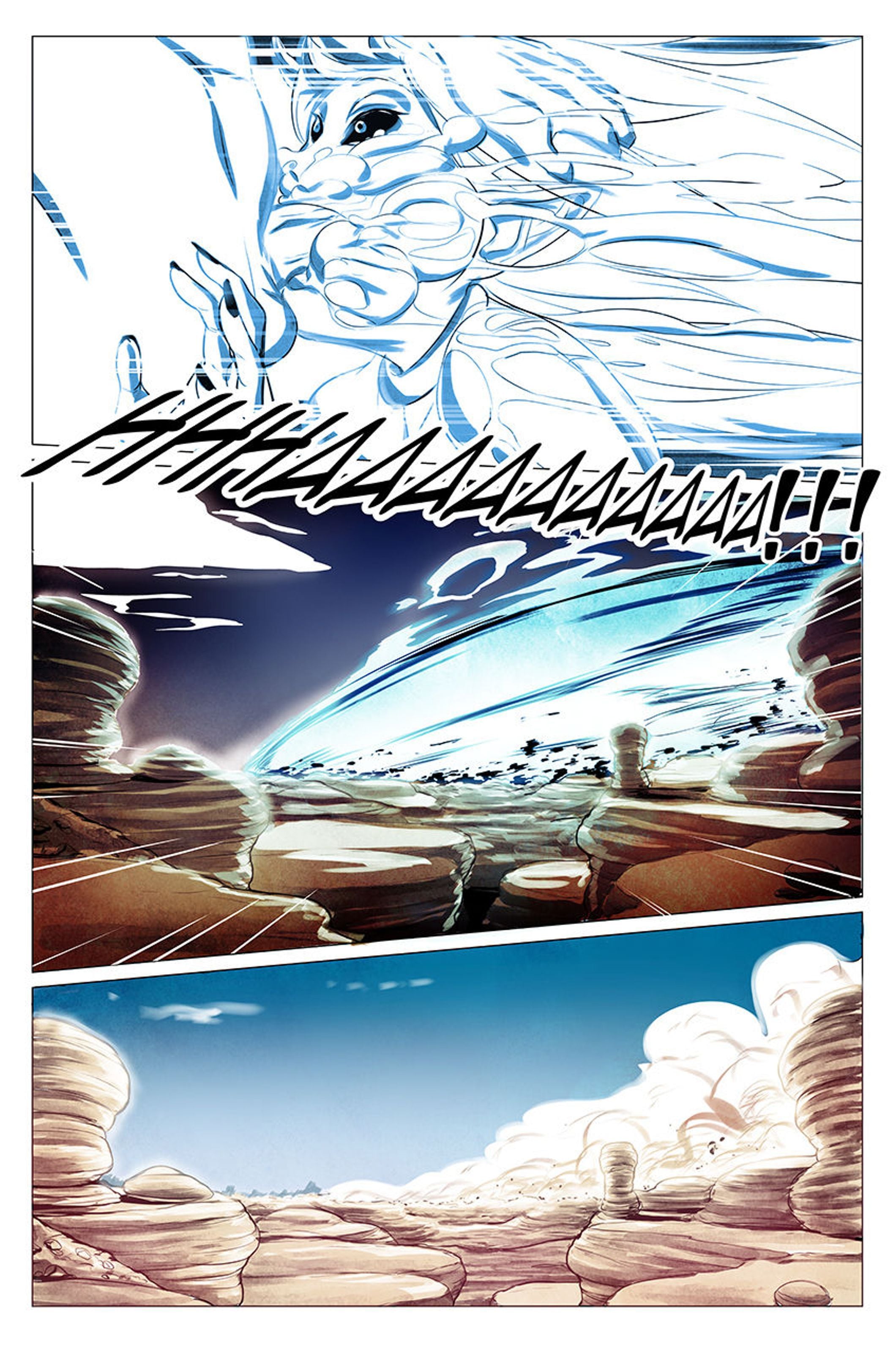 Hungry 21 page 6