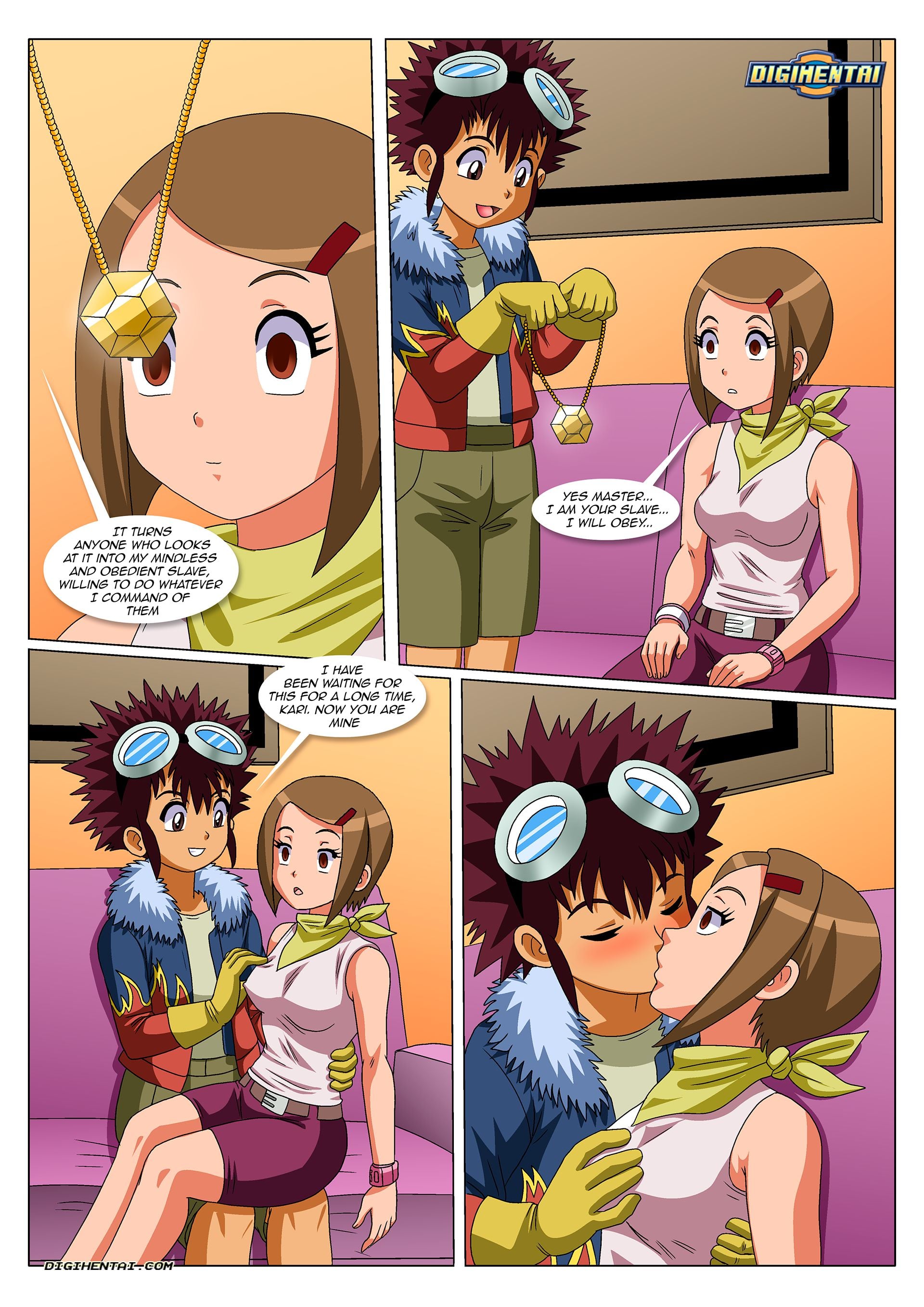 Hypnotic Fun page 5