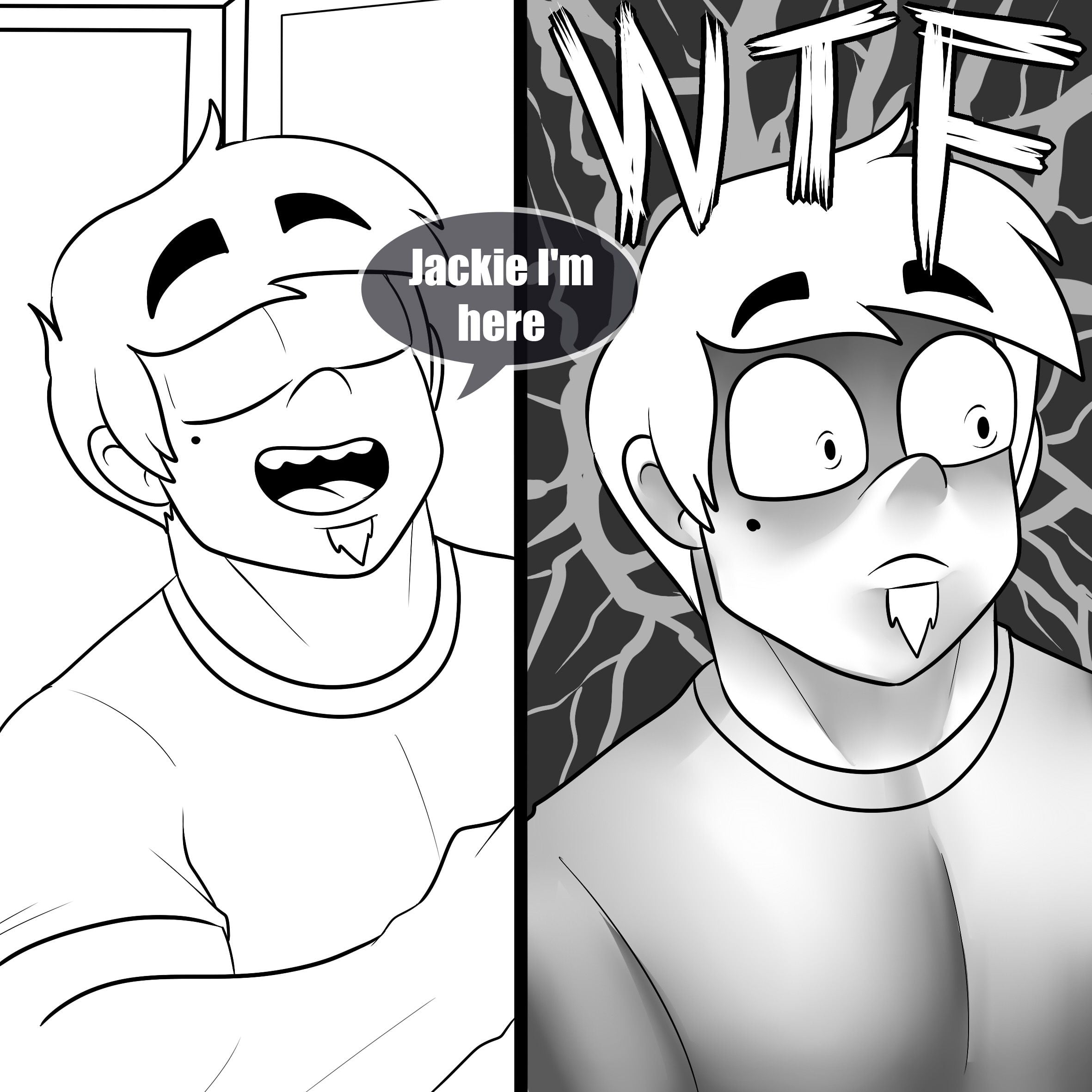 I come for you, Marco page 8
