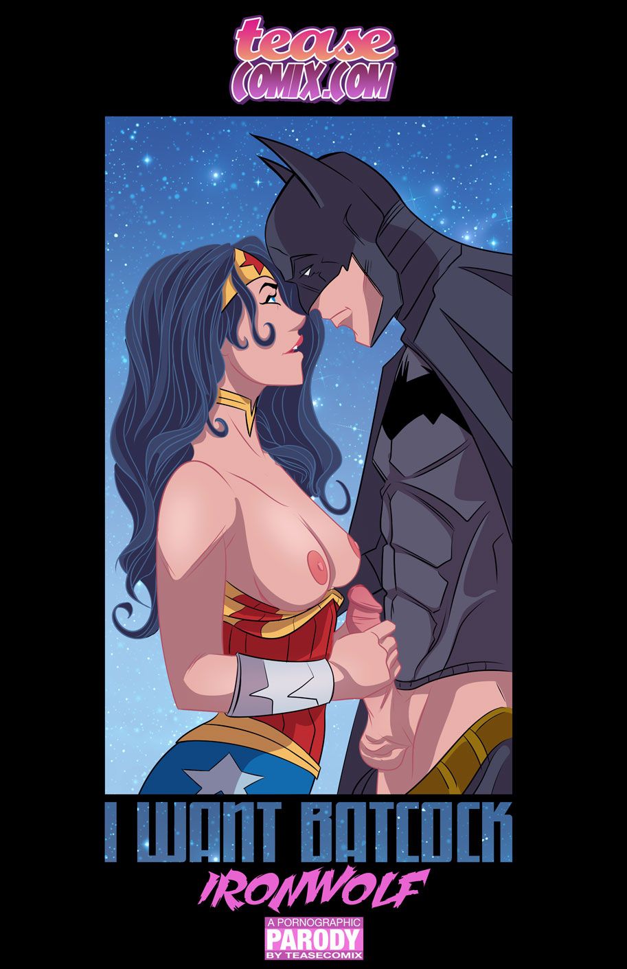 I Want Batcock page 1