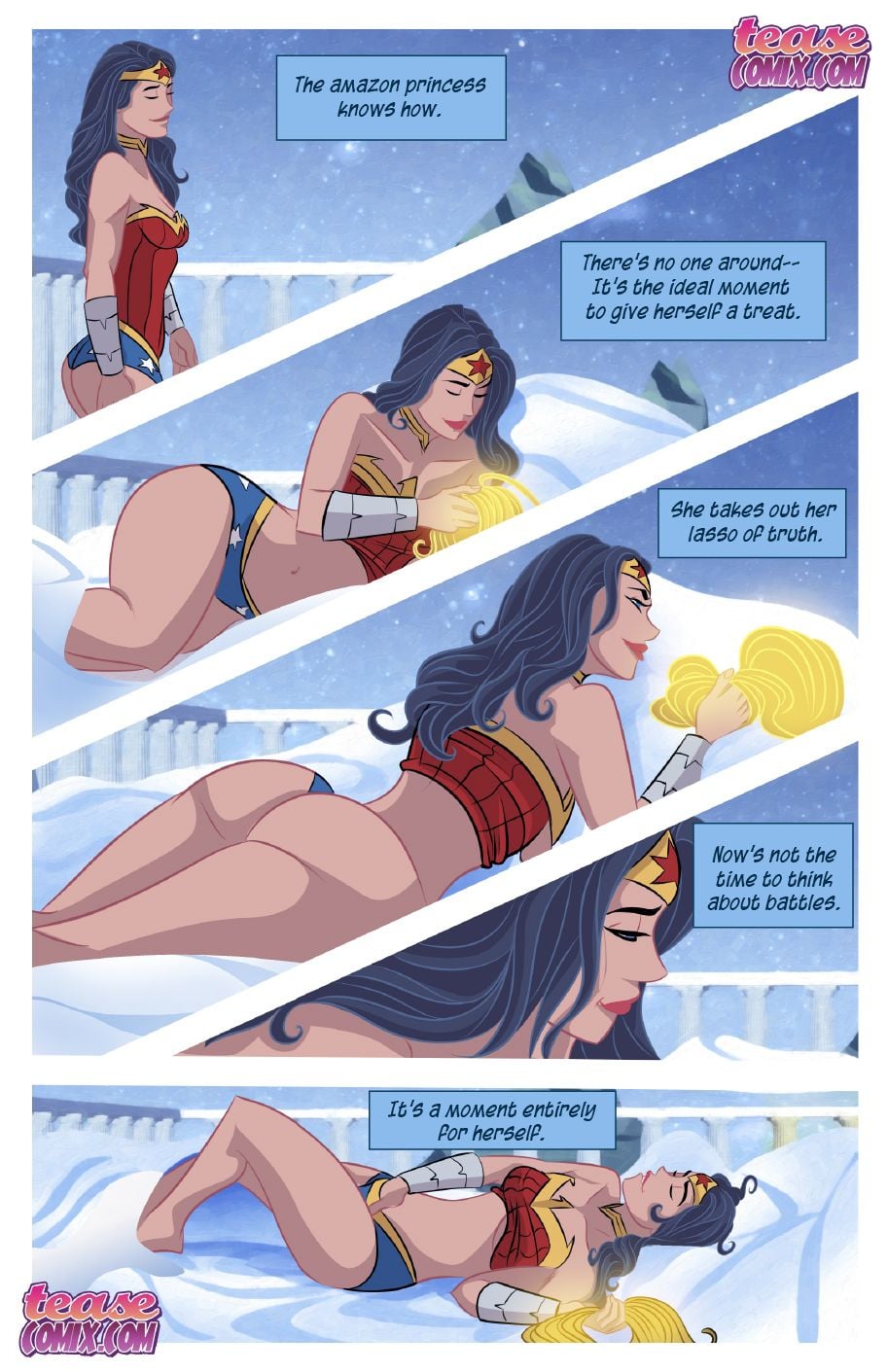 I Want Batcock page 3