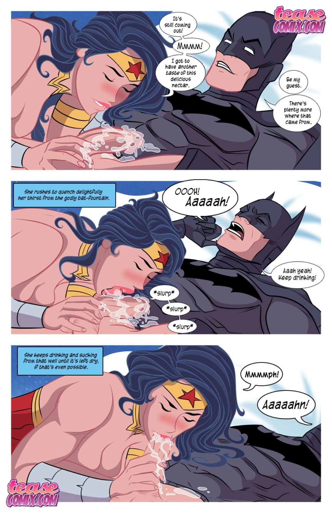 I Want Batcock page 26
