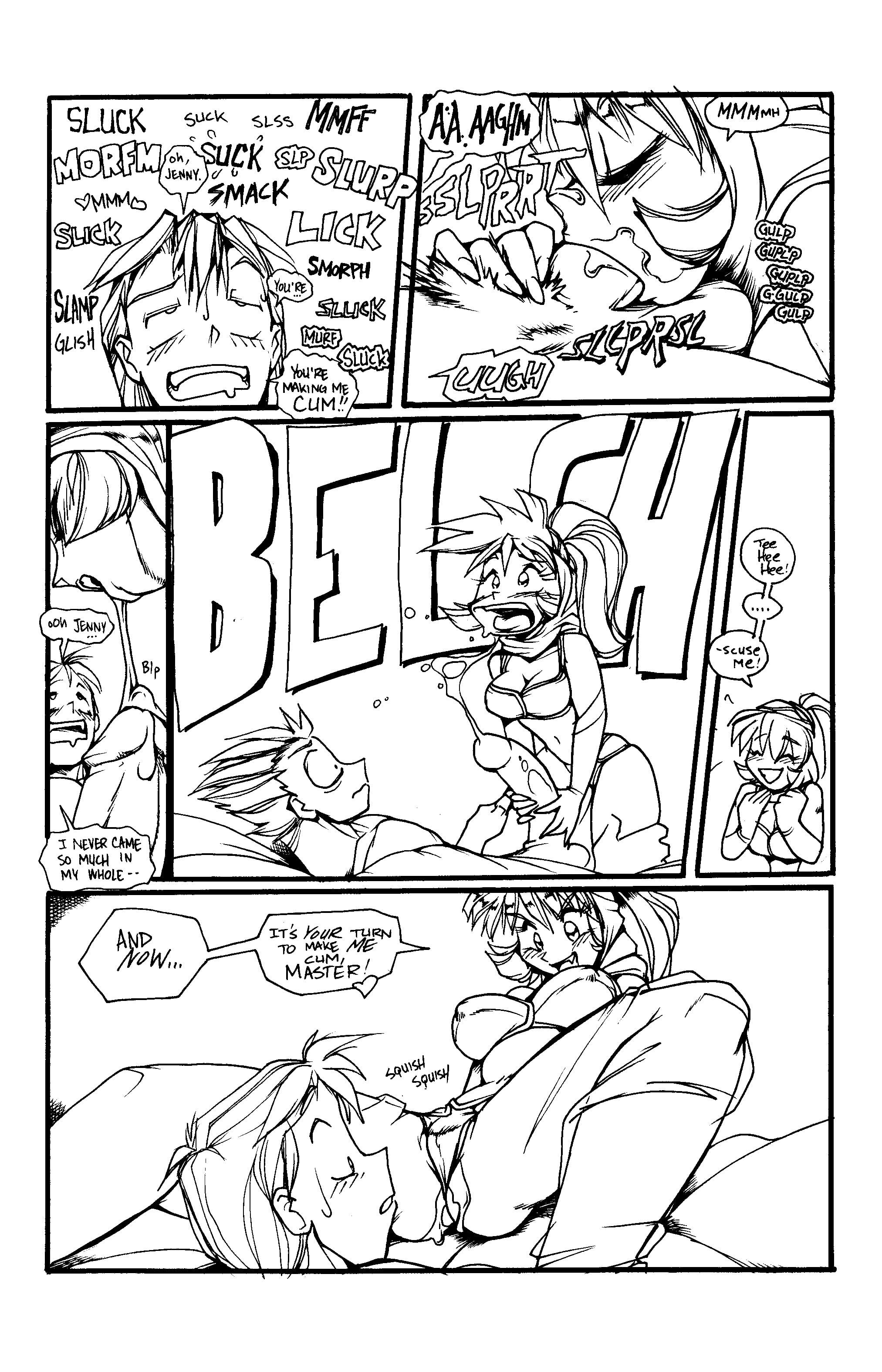 I Wet Dream Of Jenny page 4