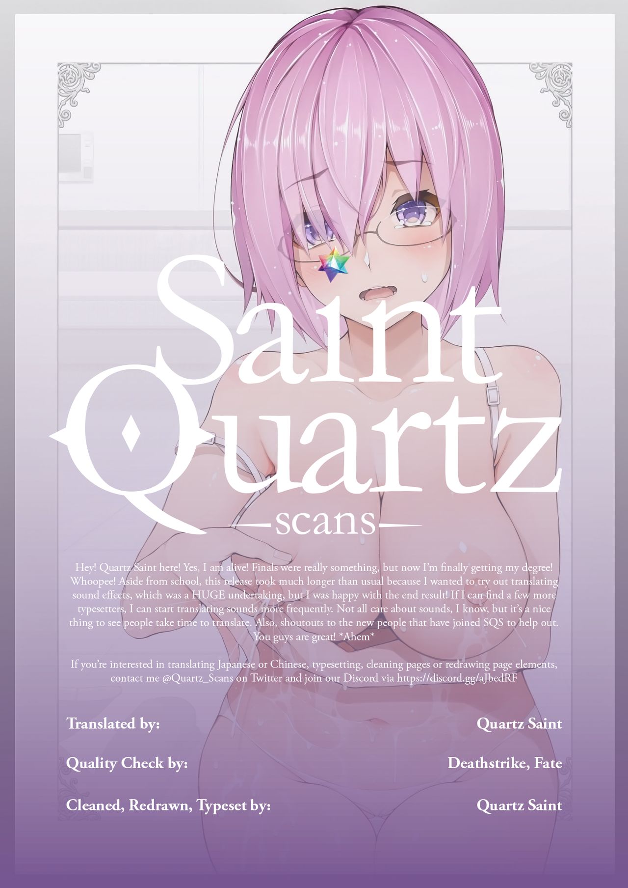 I Won’t Lose To A Command Spell, And I Definitely Won’t Squirt Out Breast Milk!! page 25