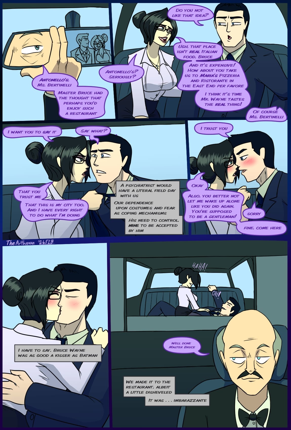 I’d Rather Fight You page 17
