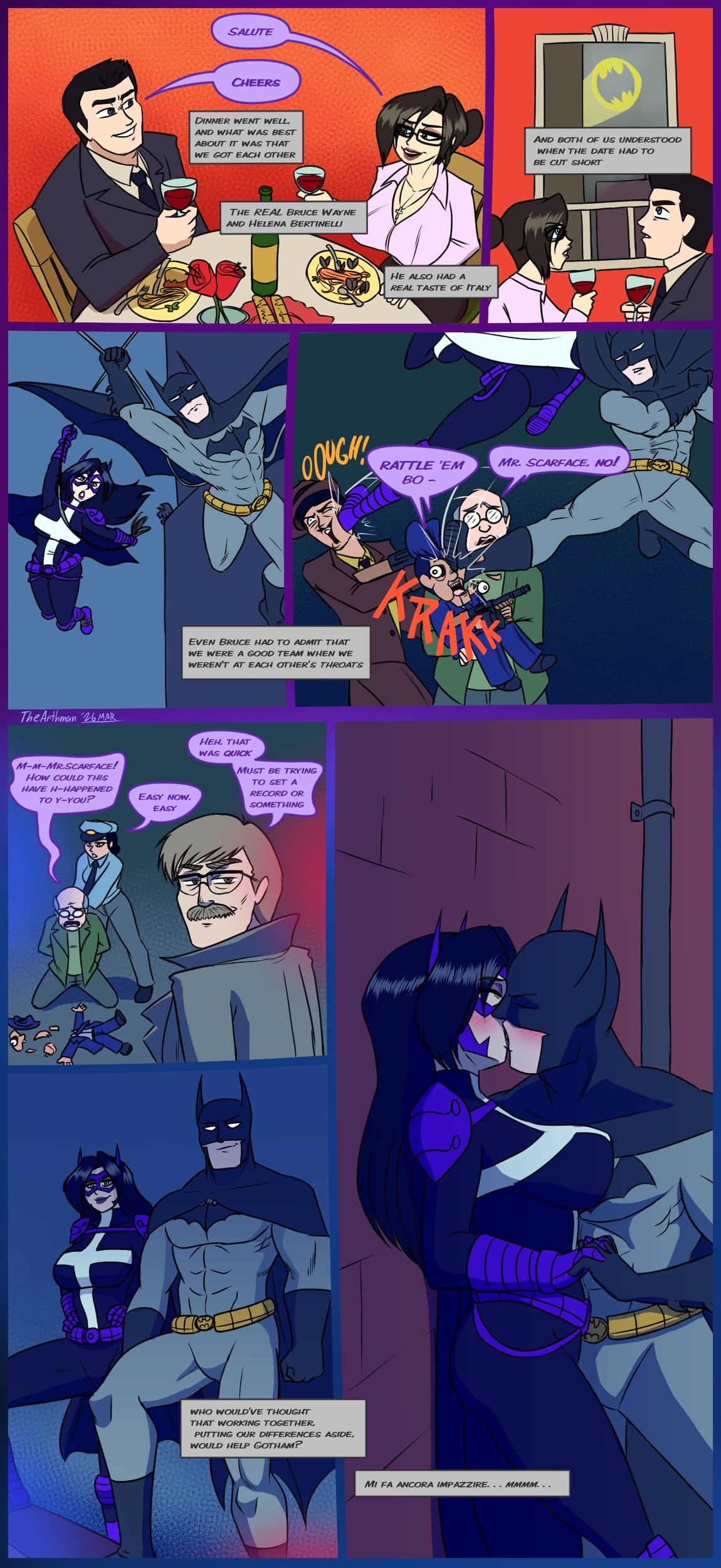 I’d Rather Fight You page 18
