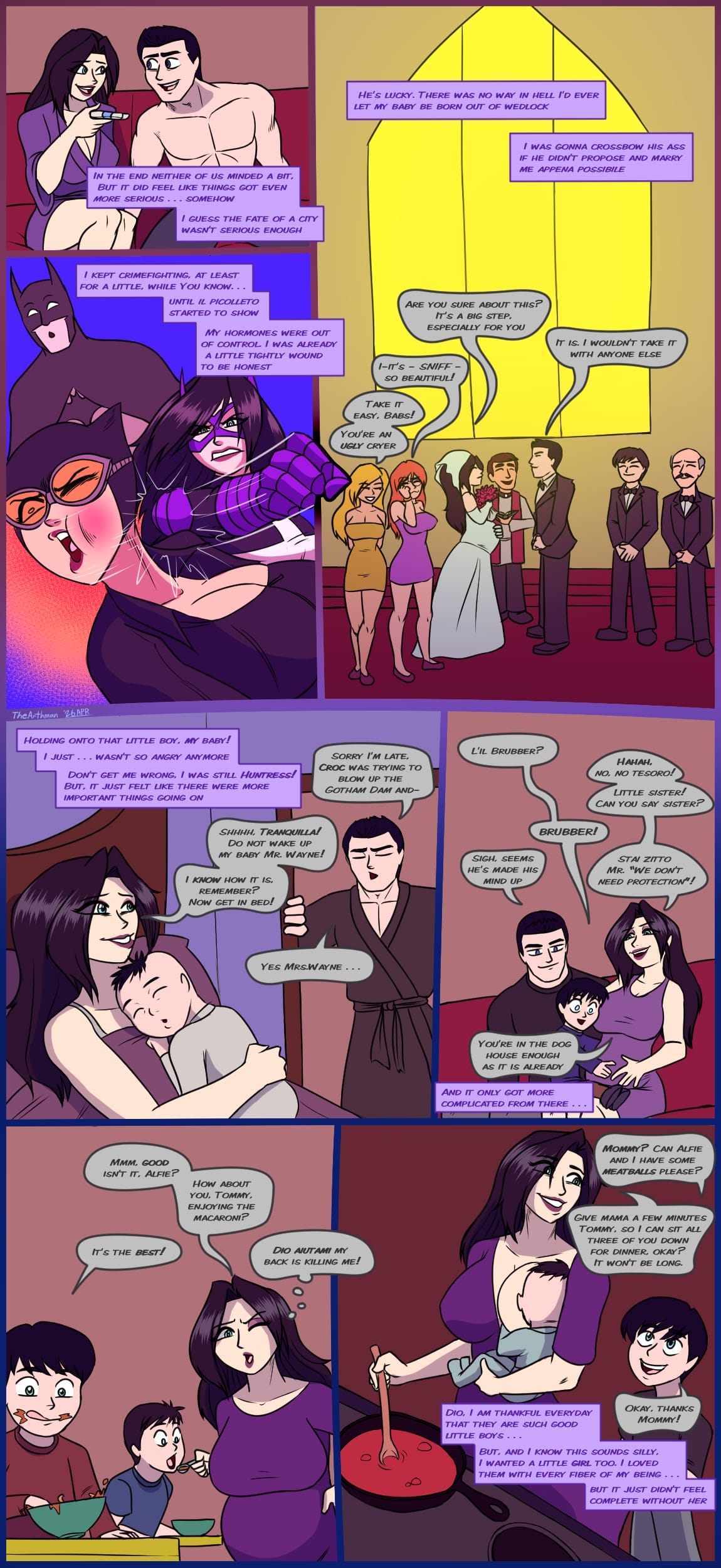 I’d Rather Fight You page 20