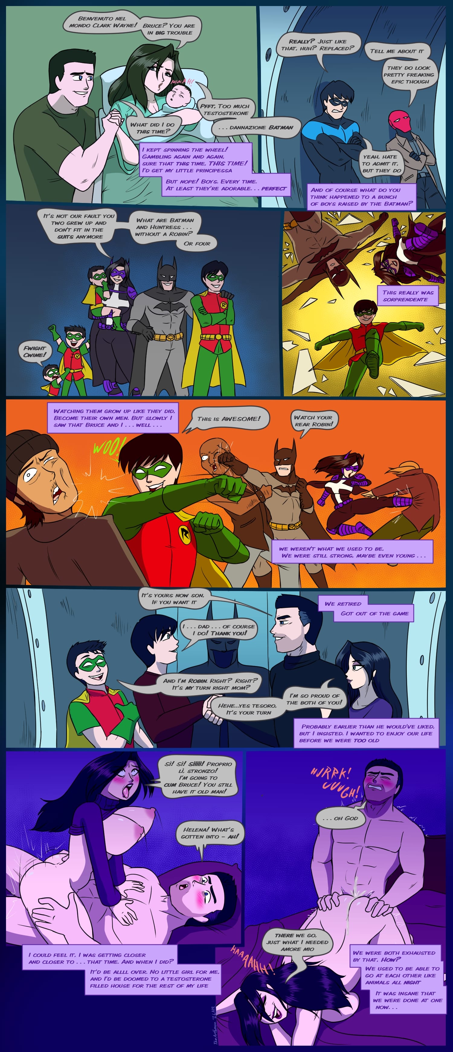 I’d Rather Fight You page 21