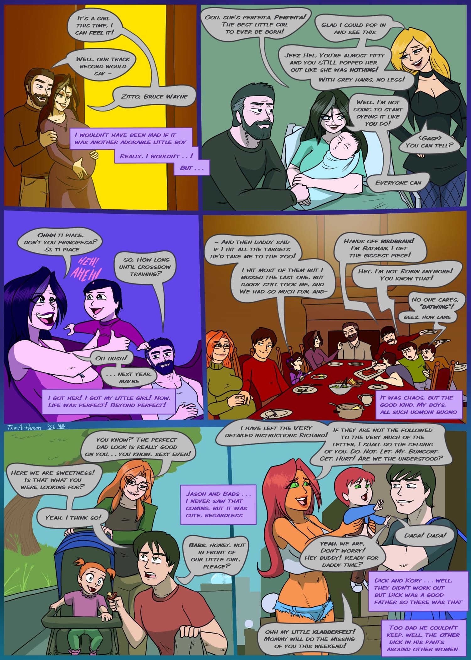 I’d Rather Fight You page 22