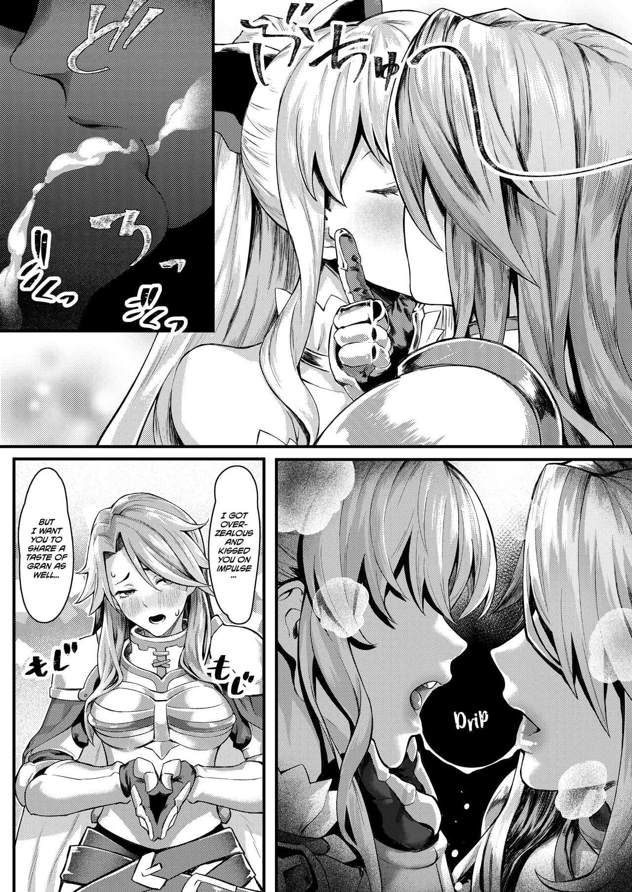 If You’re Giving It to Onee-sama, Include Me As Well page 15