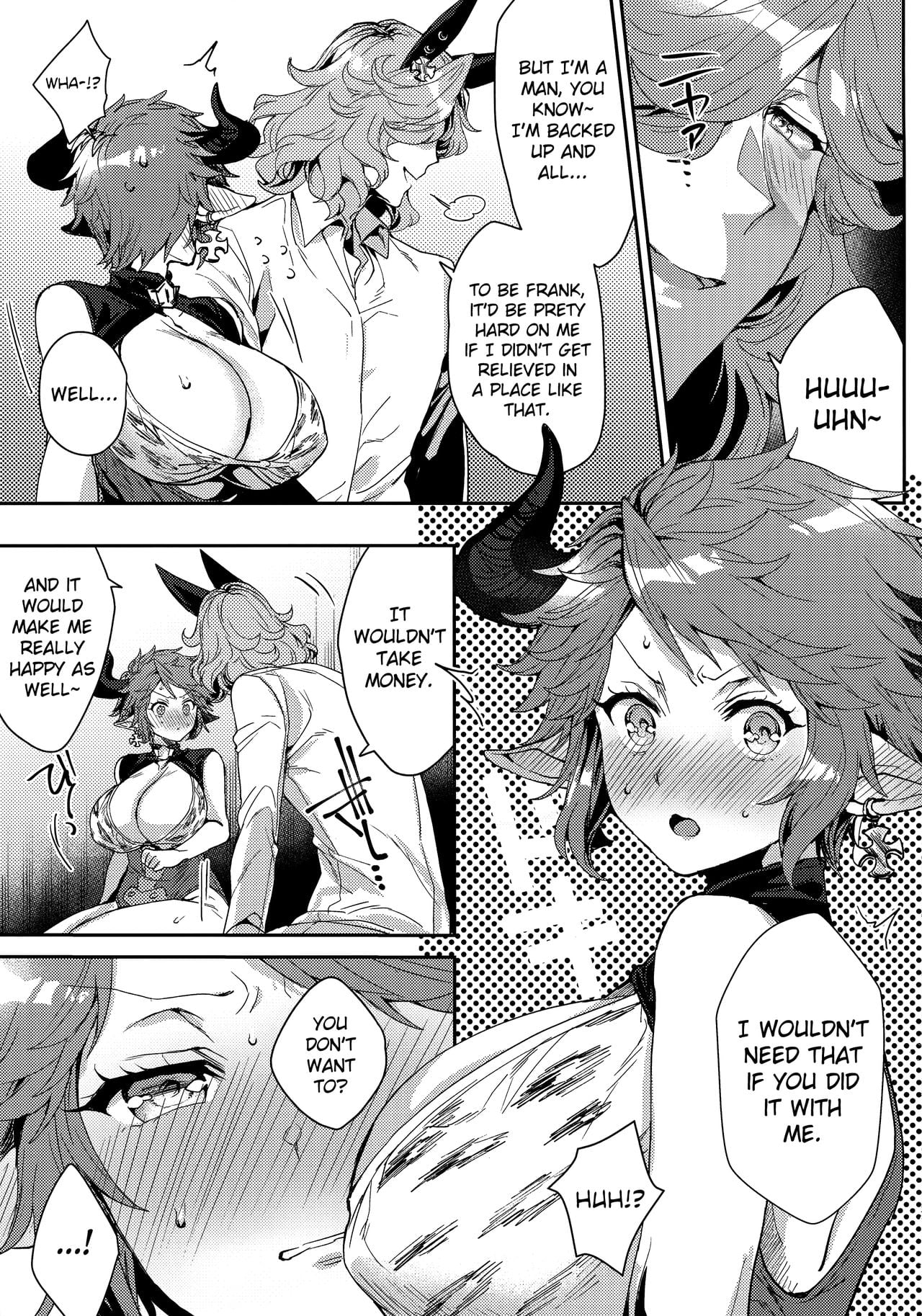 I’m Telling You Even I Can Do This Much! page 7
