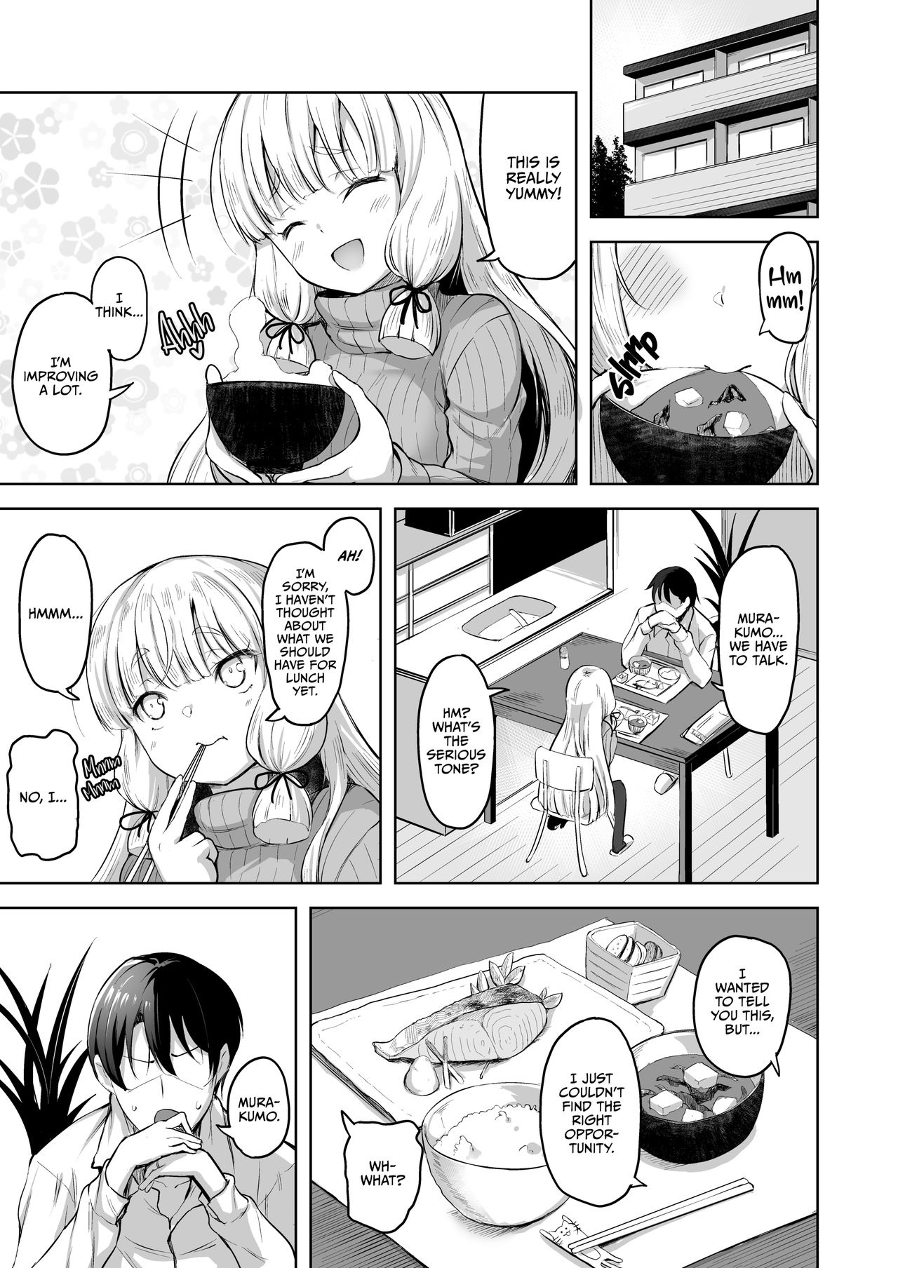 Impregnating Murakumo page 4