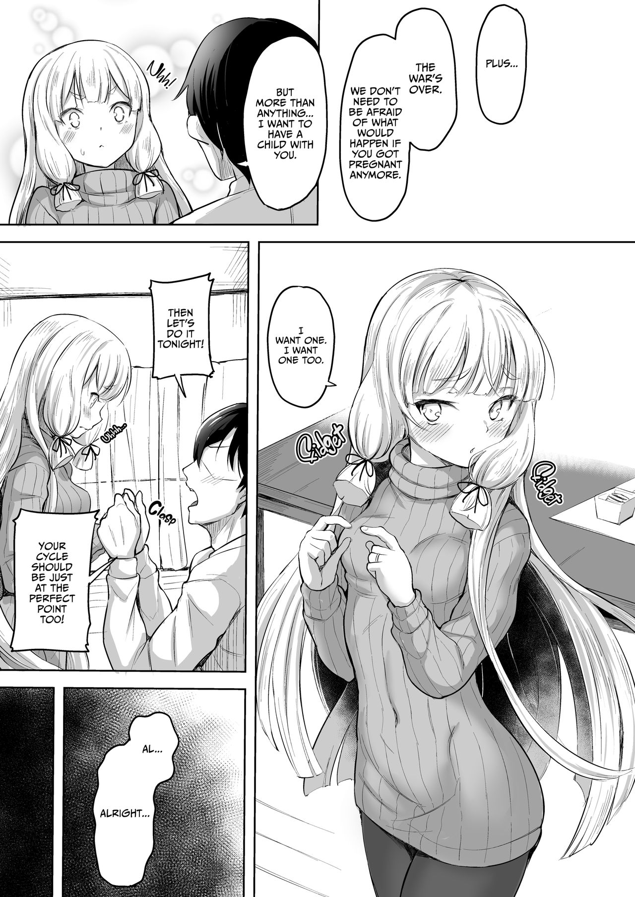 Impregnating Murakumo page 6