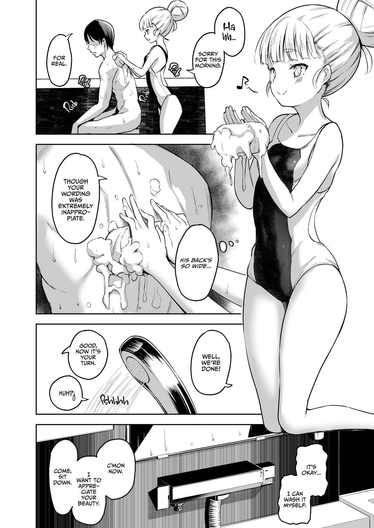 Impregnating Murakumo page 9