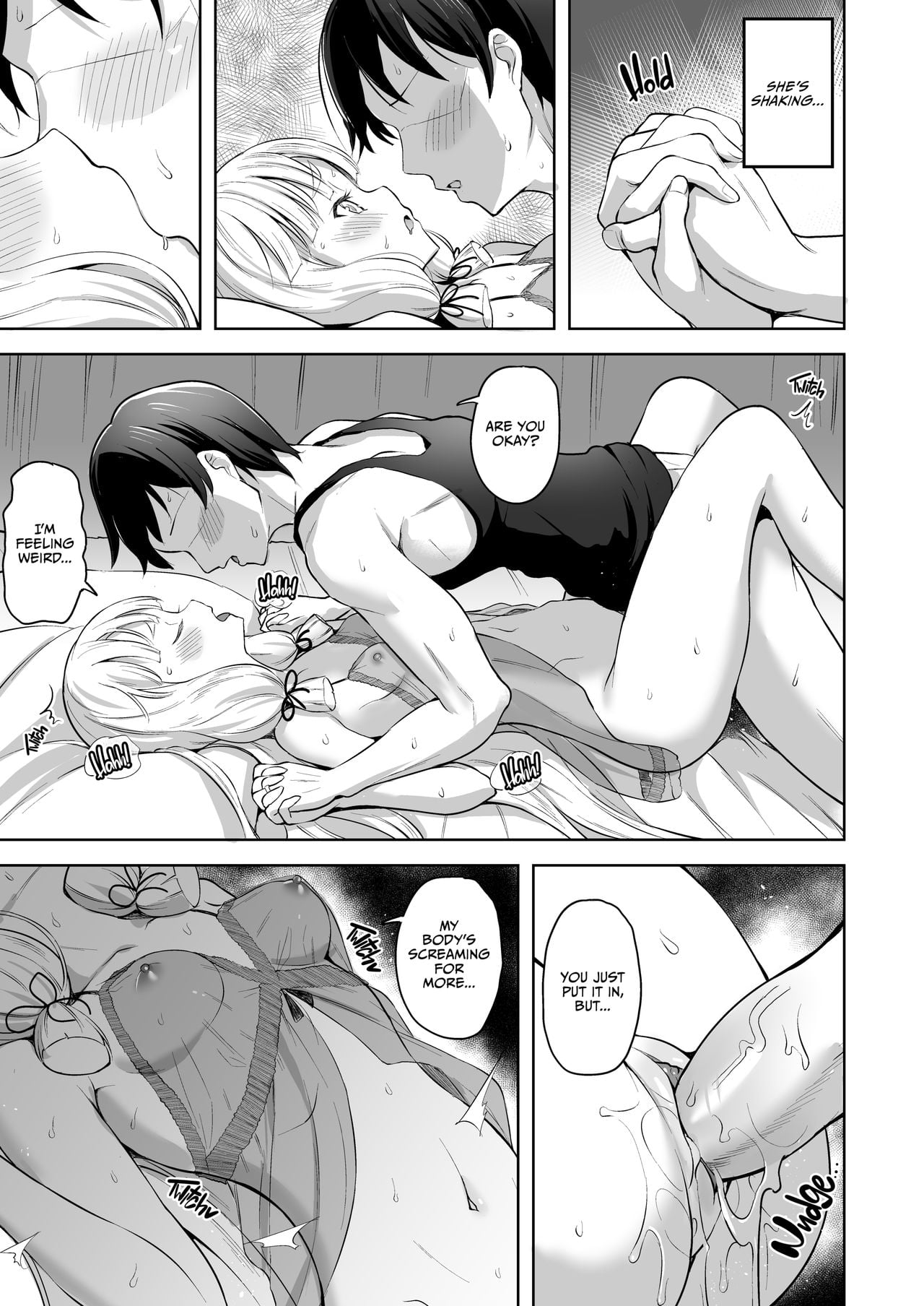 Impregnating Murakumo page 16