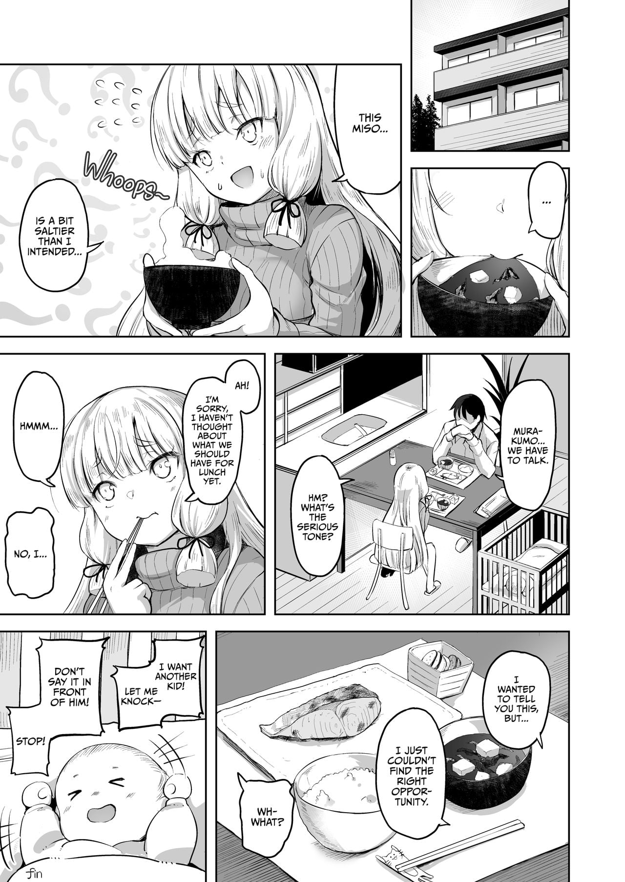 Impregnating Murakumo page 22