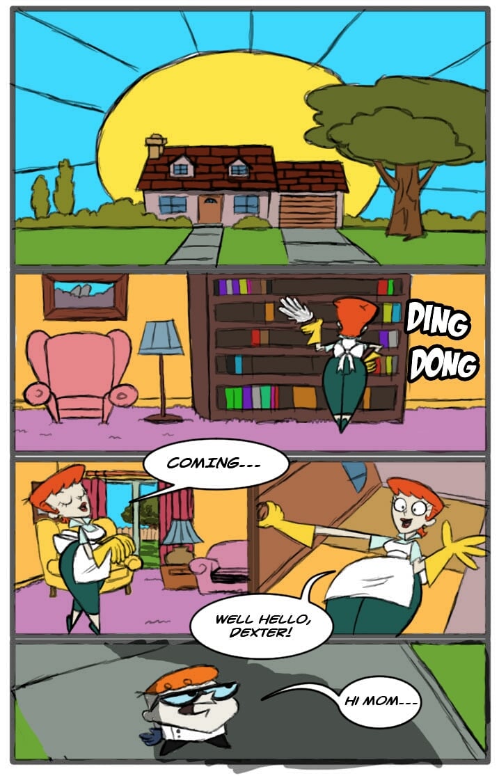 Incest Story page 2