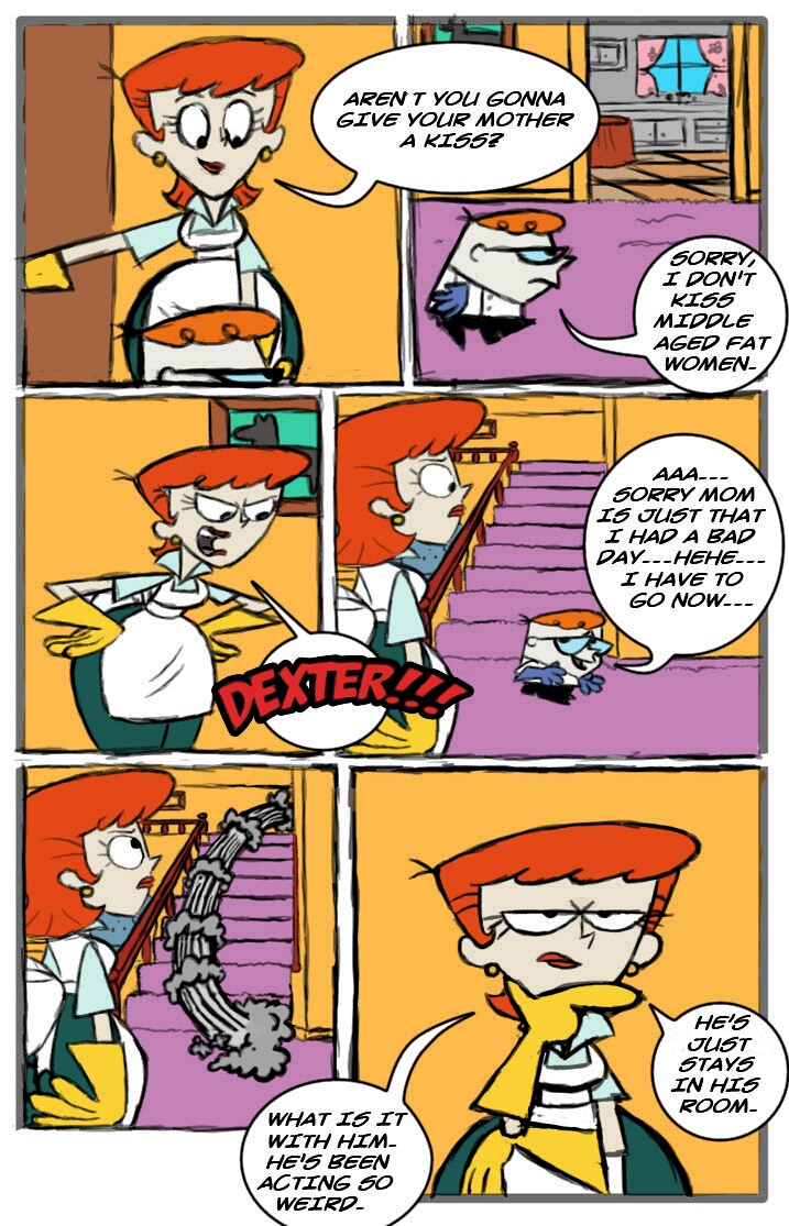 Incest Story page 3