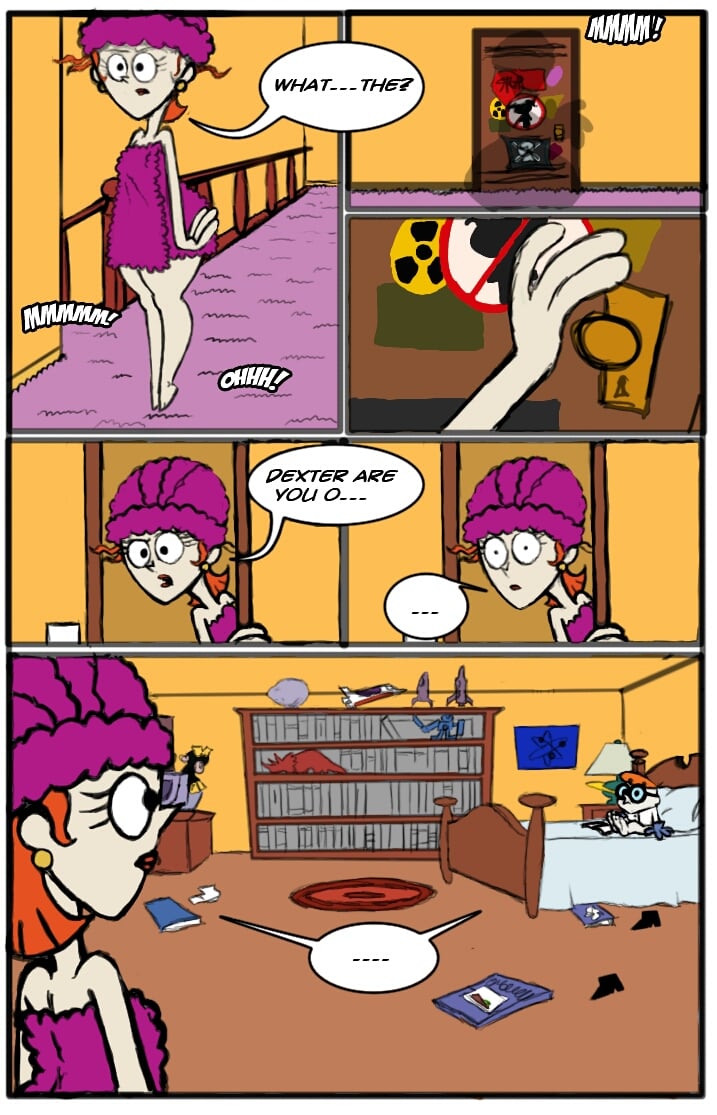 Incest Story page 6