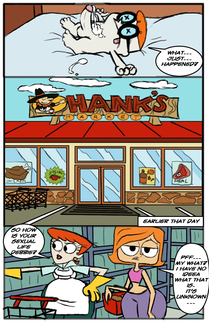 Incest Story page 20