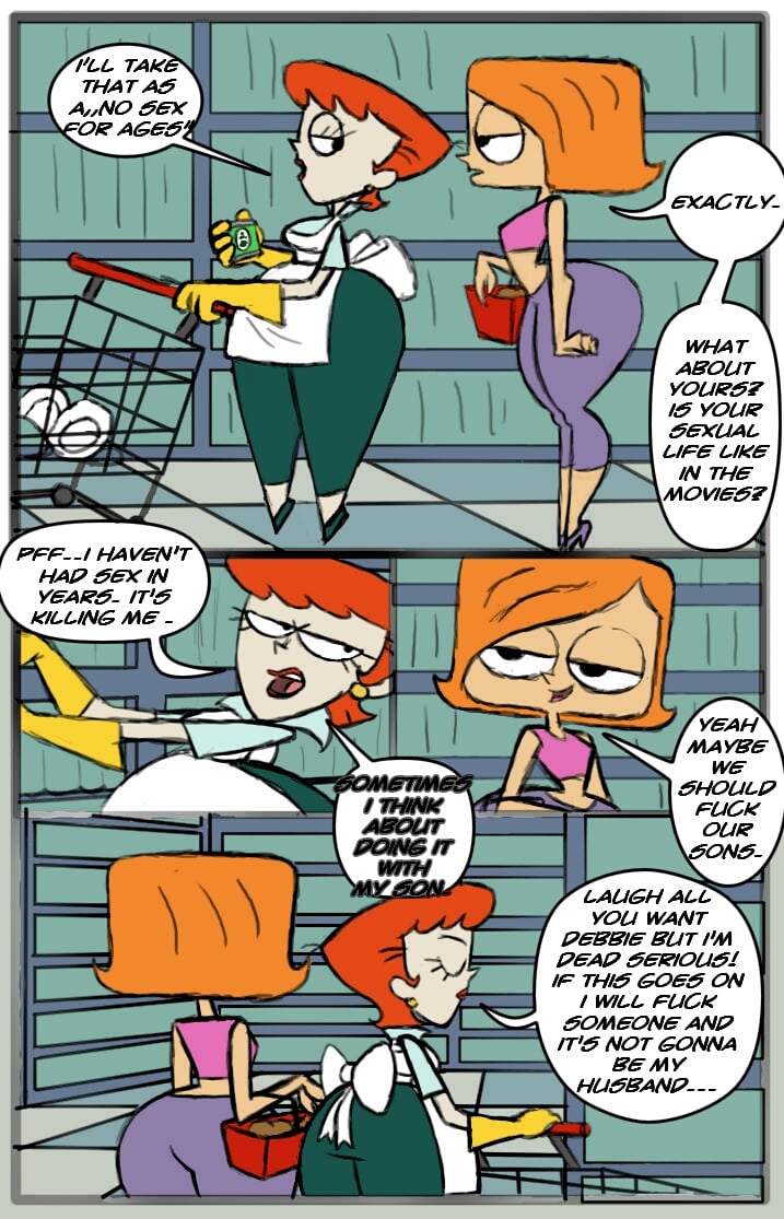 Incest Story page 21
