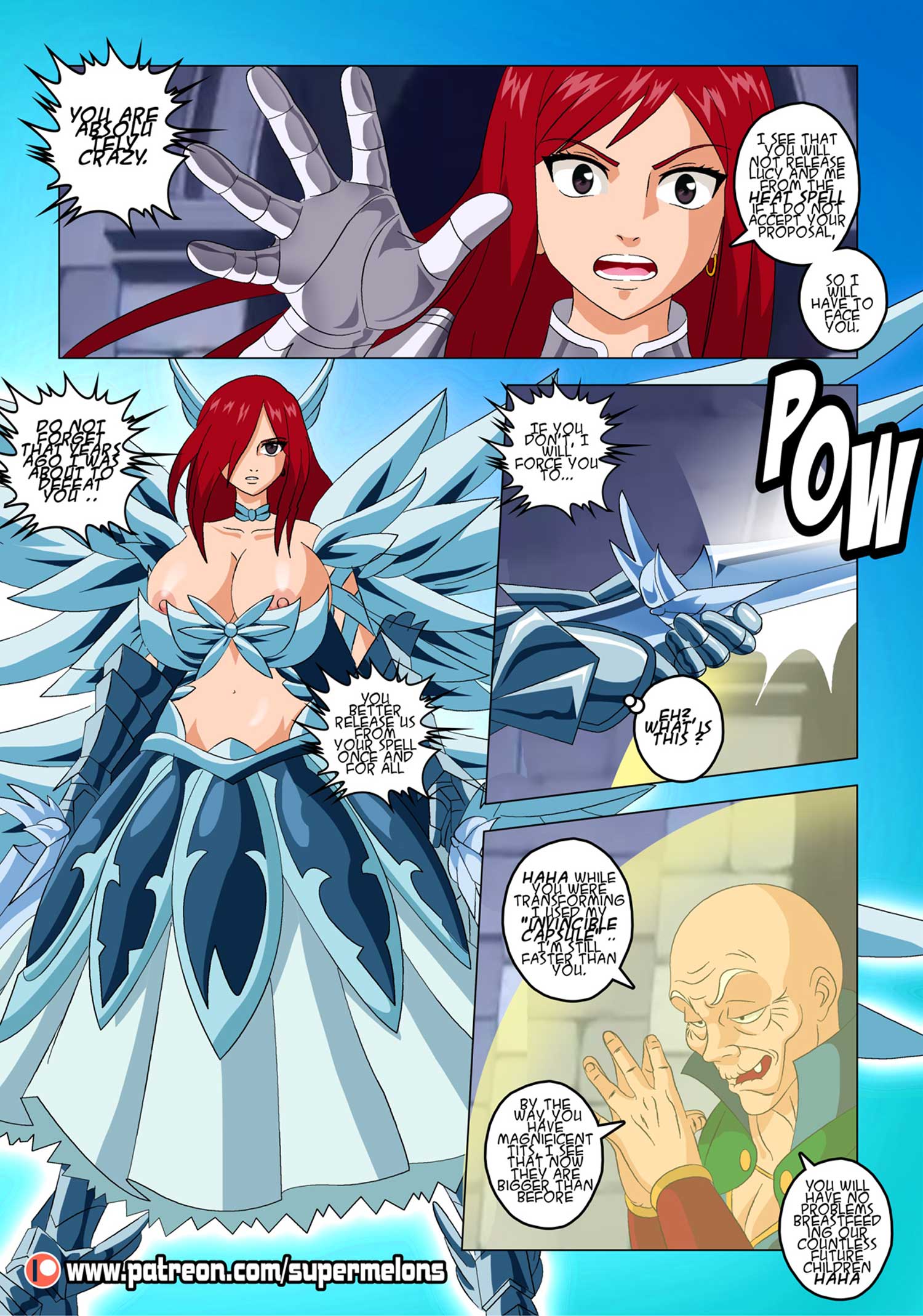 Infernal Spell page 10