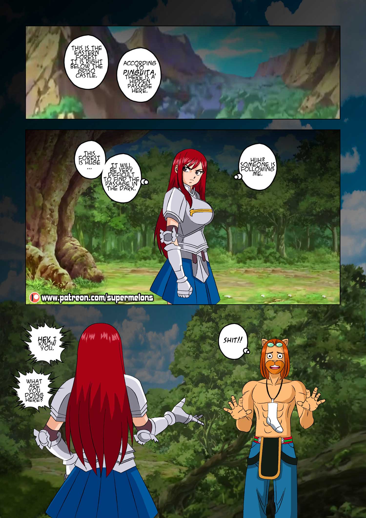 Infernal Spell page 24