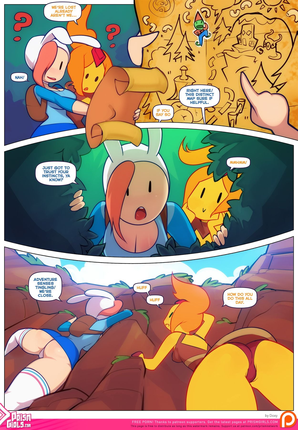 Inner Fire page 2