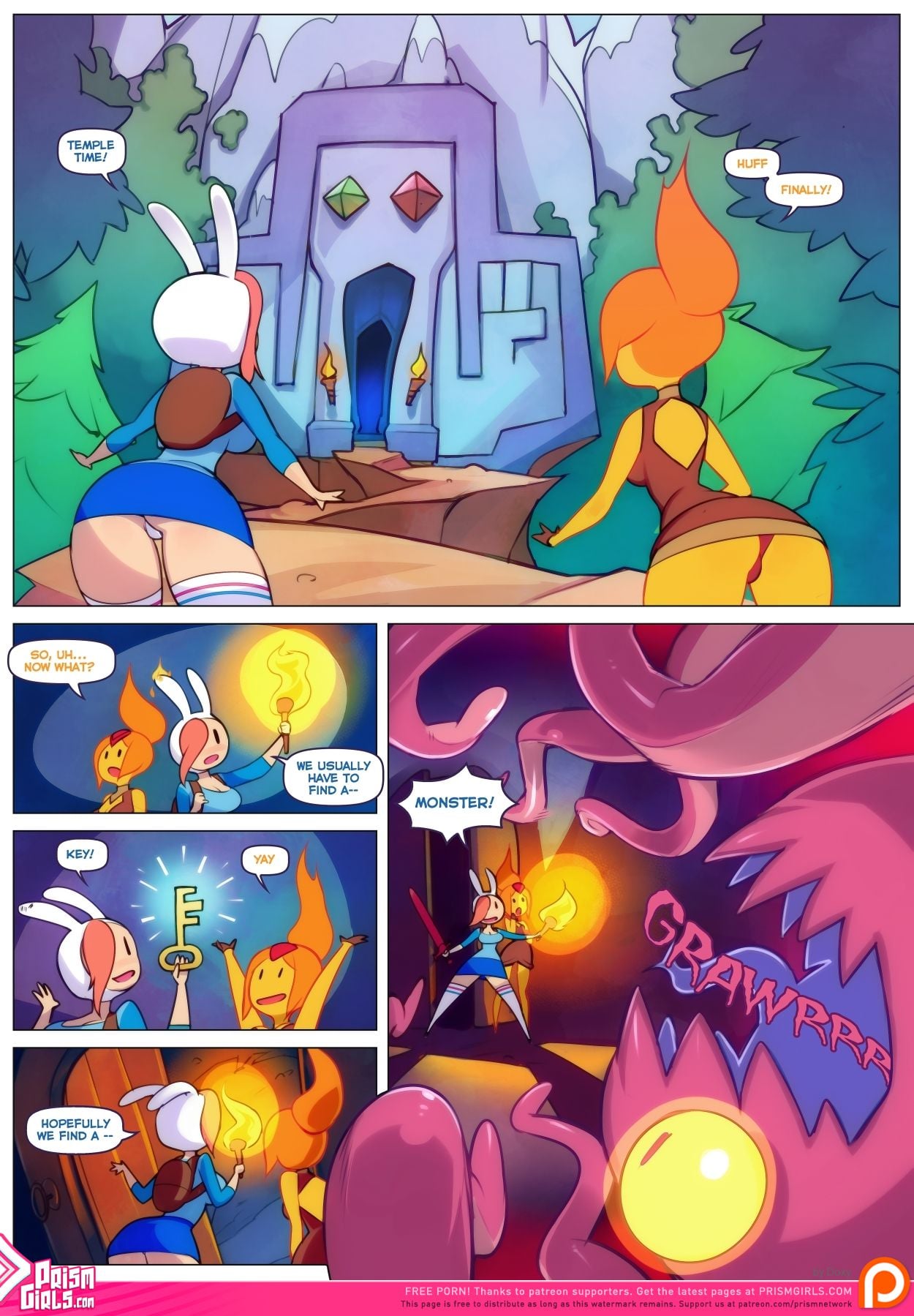 Inner Fire page 3