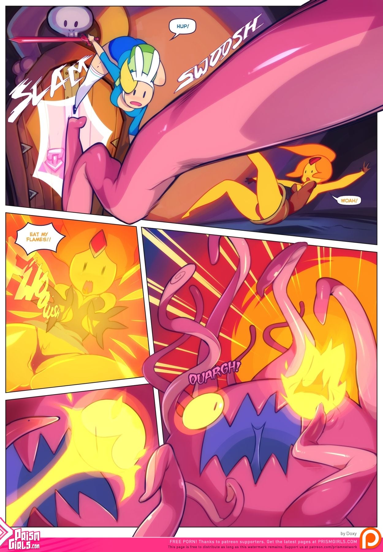 Inner Fire page 4
