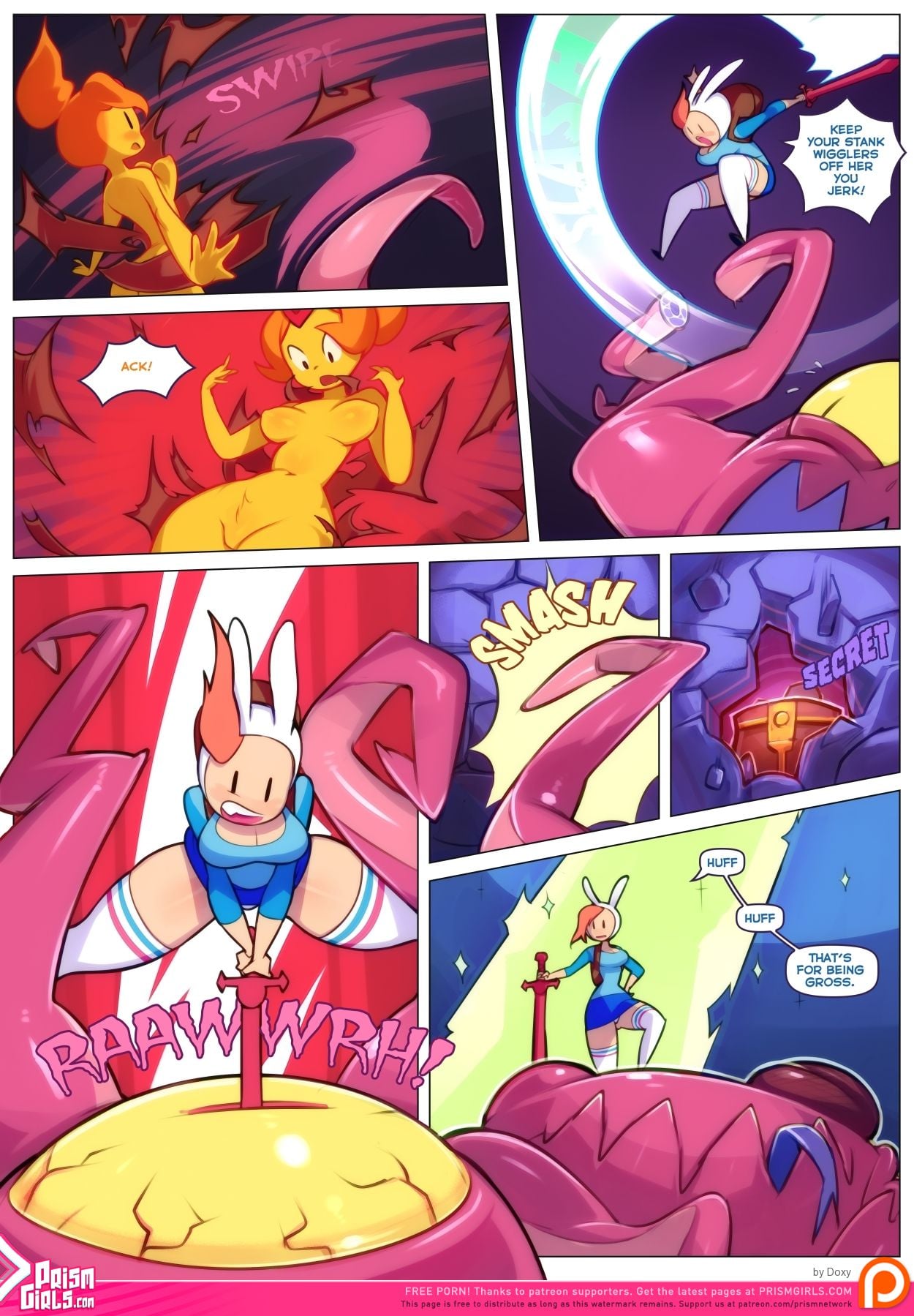 Inner Fire page 5