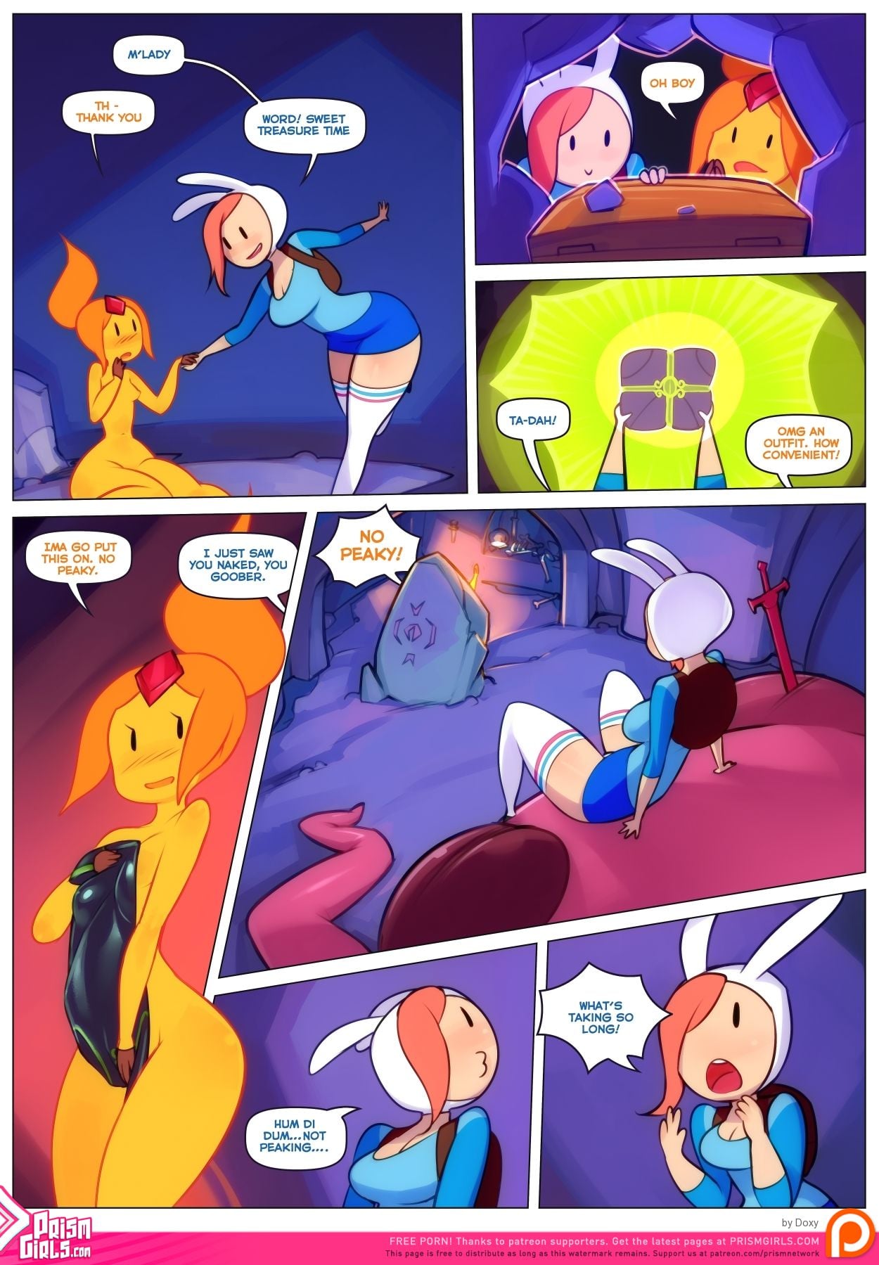 Inner Fire page 6