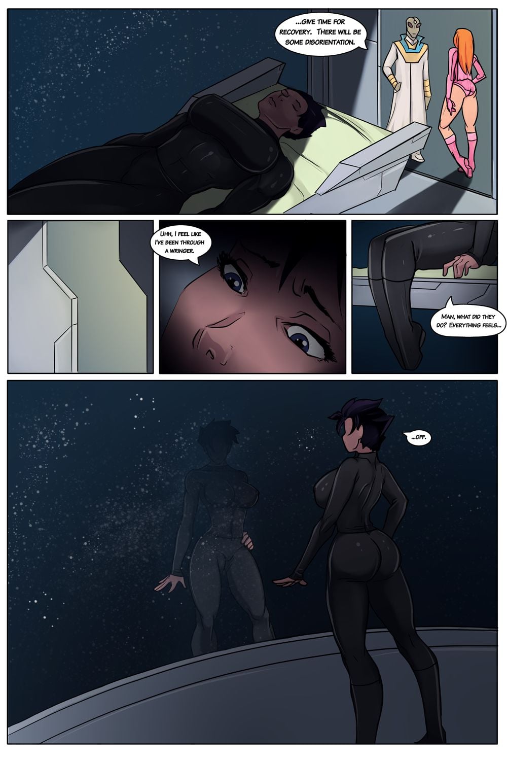Invincible’s Alt Issue page 3