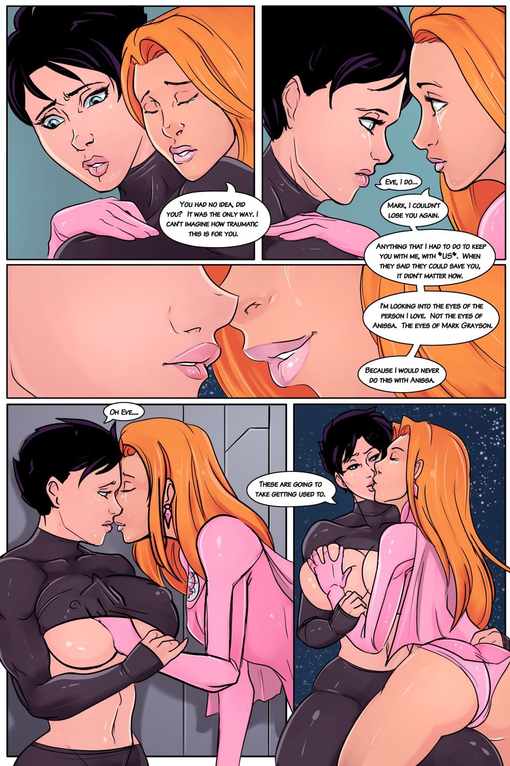 Invincible’s Alt Issue page 9