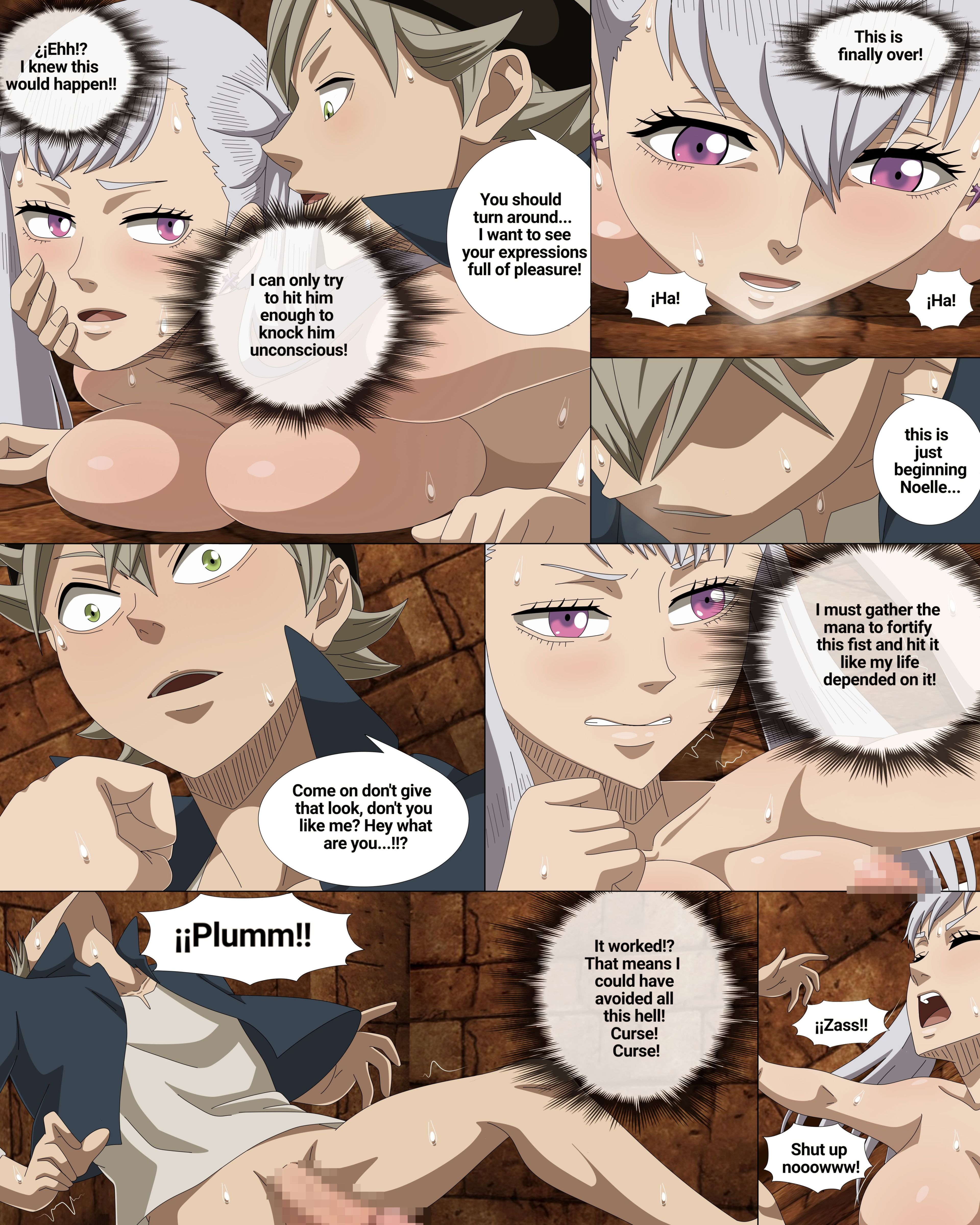 Is it really You..Noelle? page 18
