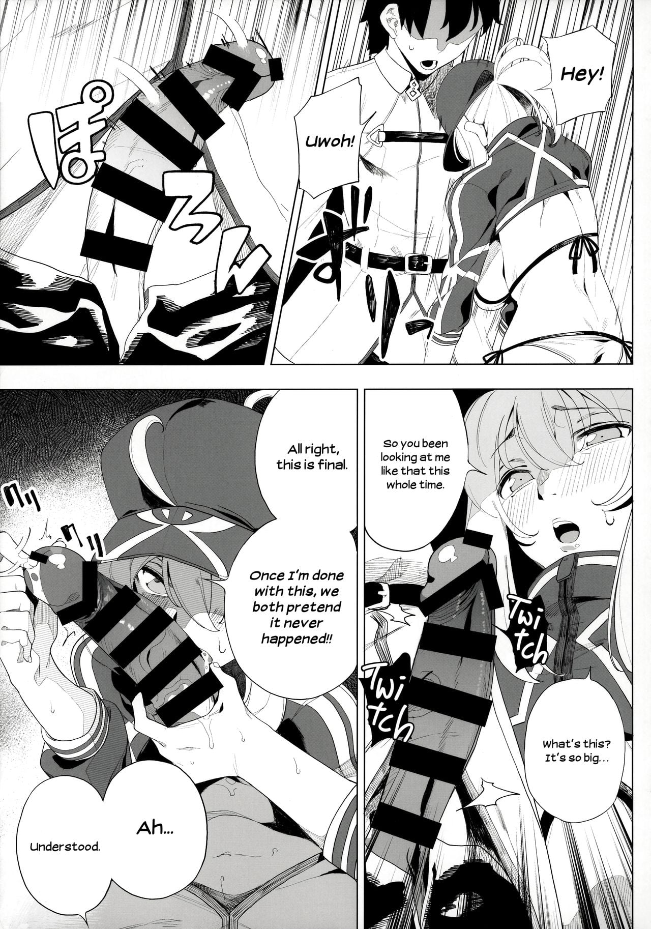 Is the Galactic Office Lady Still Cool When She’s Drunk? XX page 28