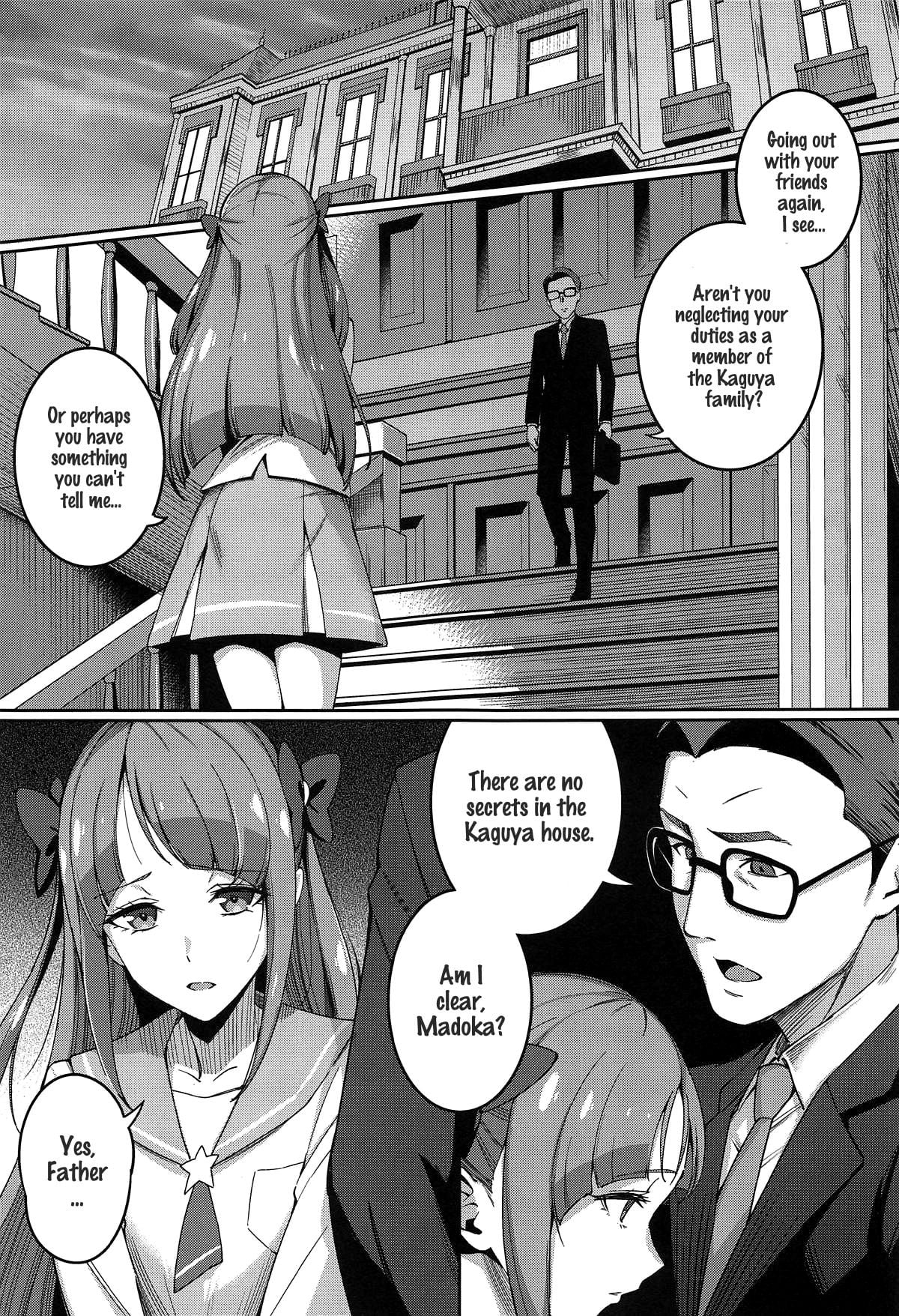 It Wasn’t A Secret page 2