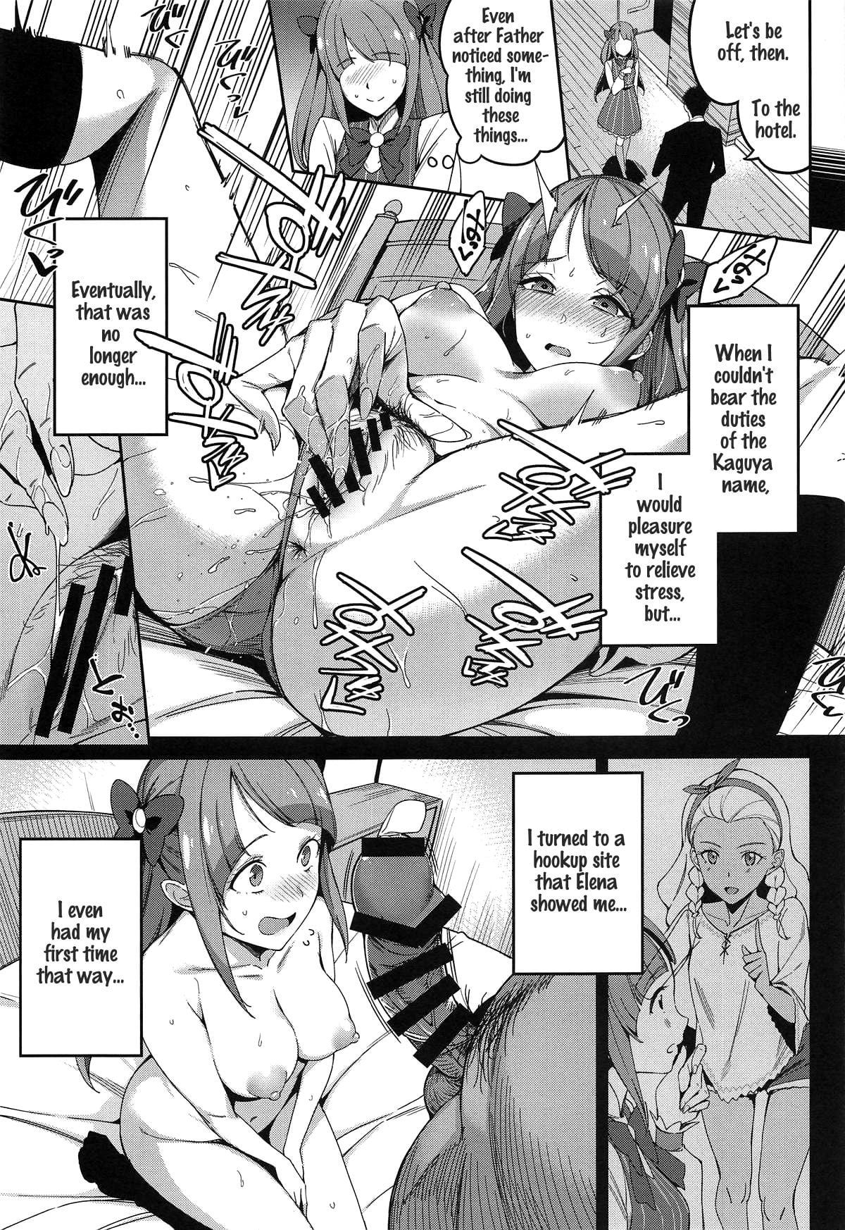 It Wasn’t A Secret page 4