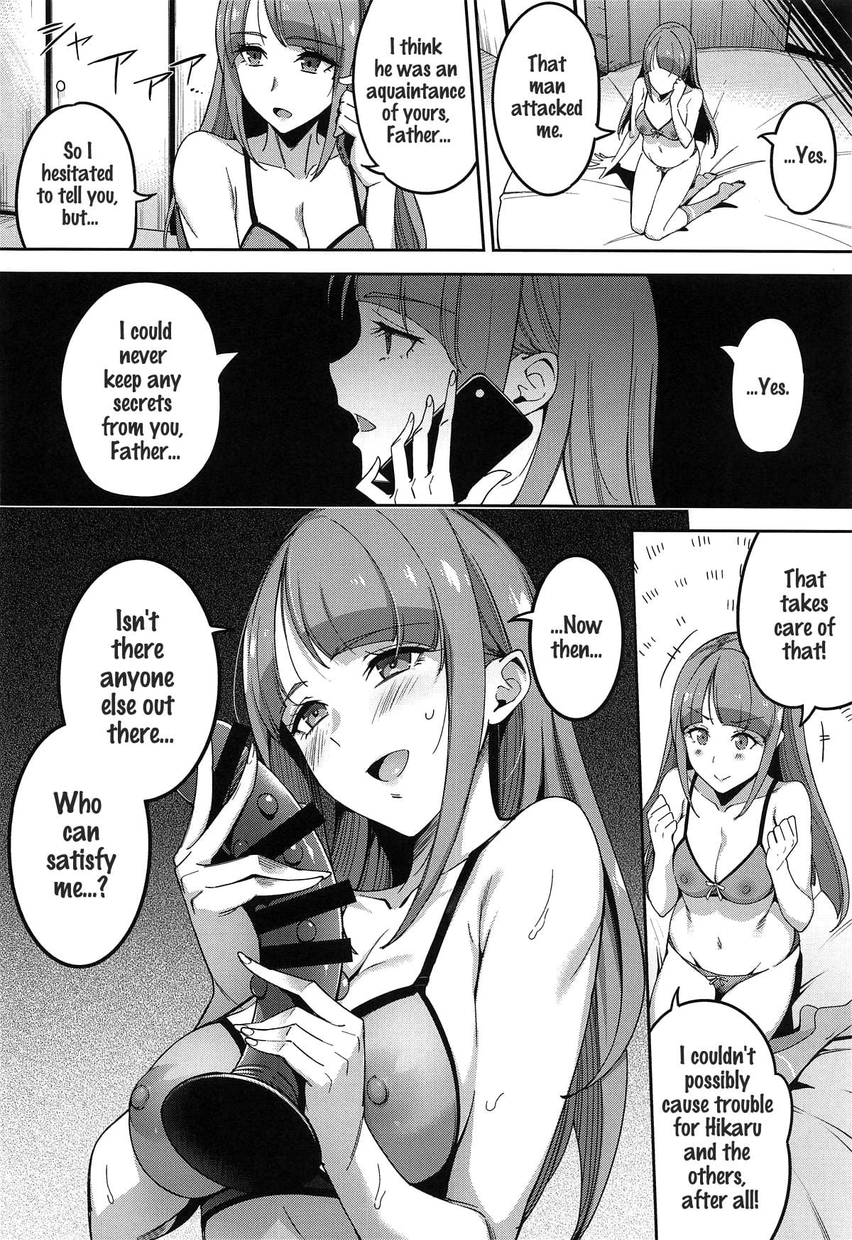 It Wasn’t A Secret page 17
