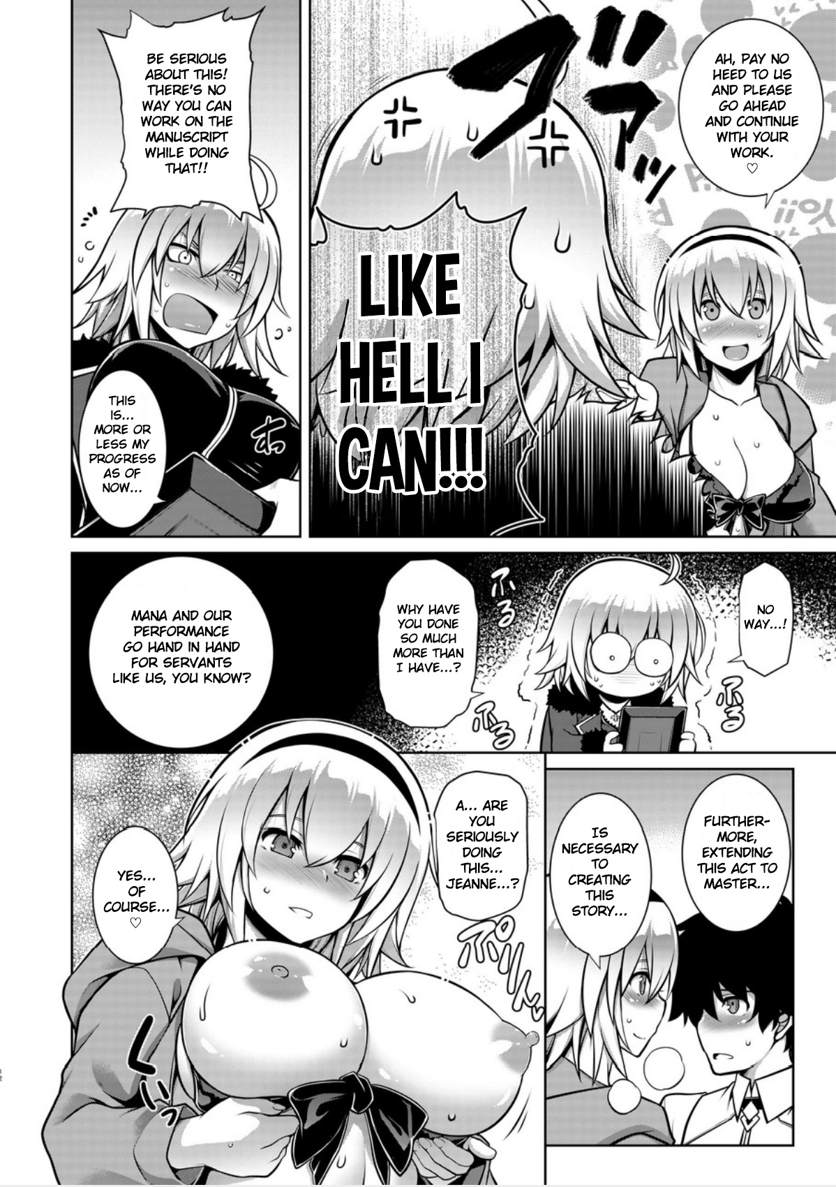 Itezora no Summer Lady page 11