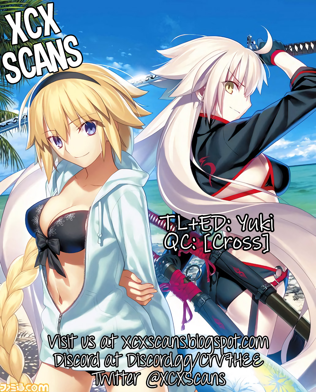 Itezora no Summer Lady page 31