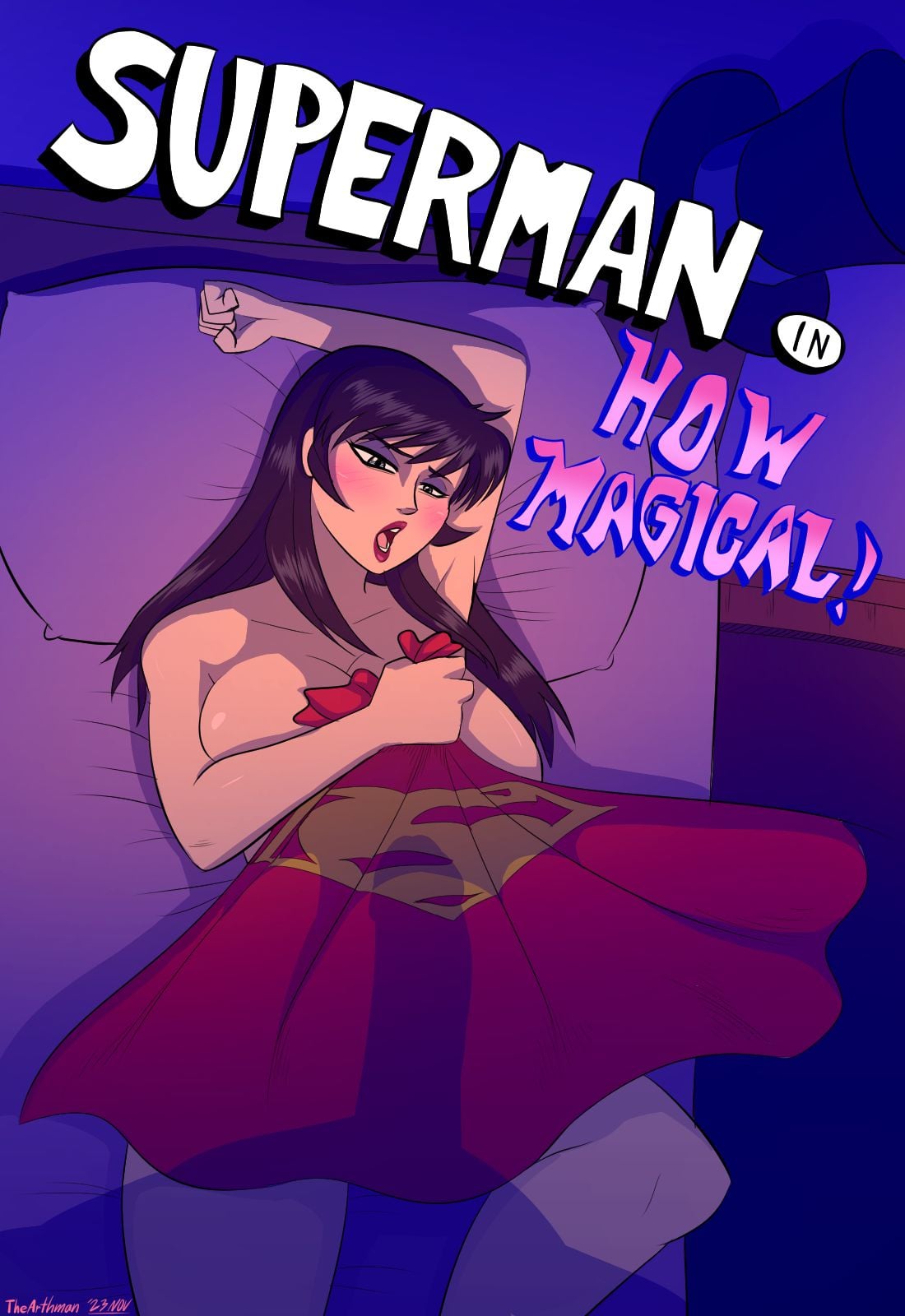 It’s Magic page 1