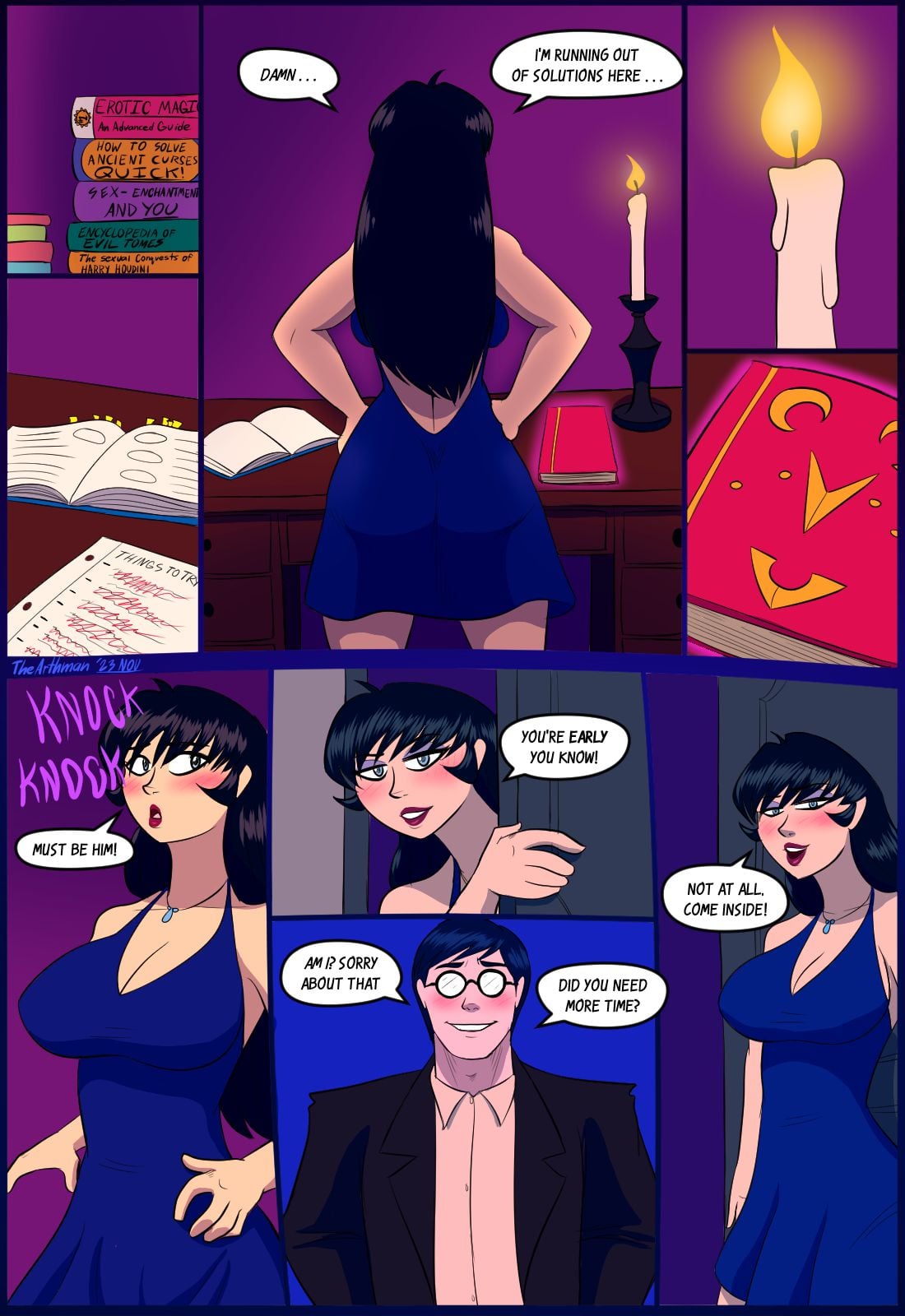 It’s Magic page 2