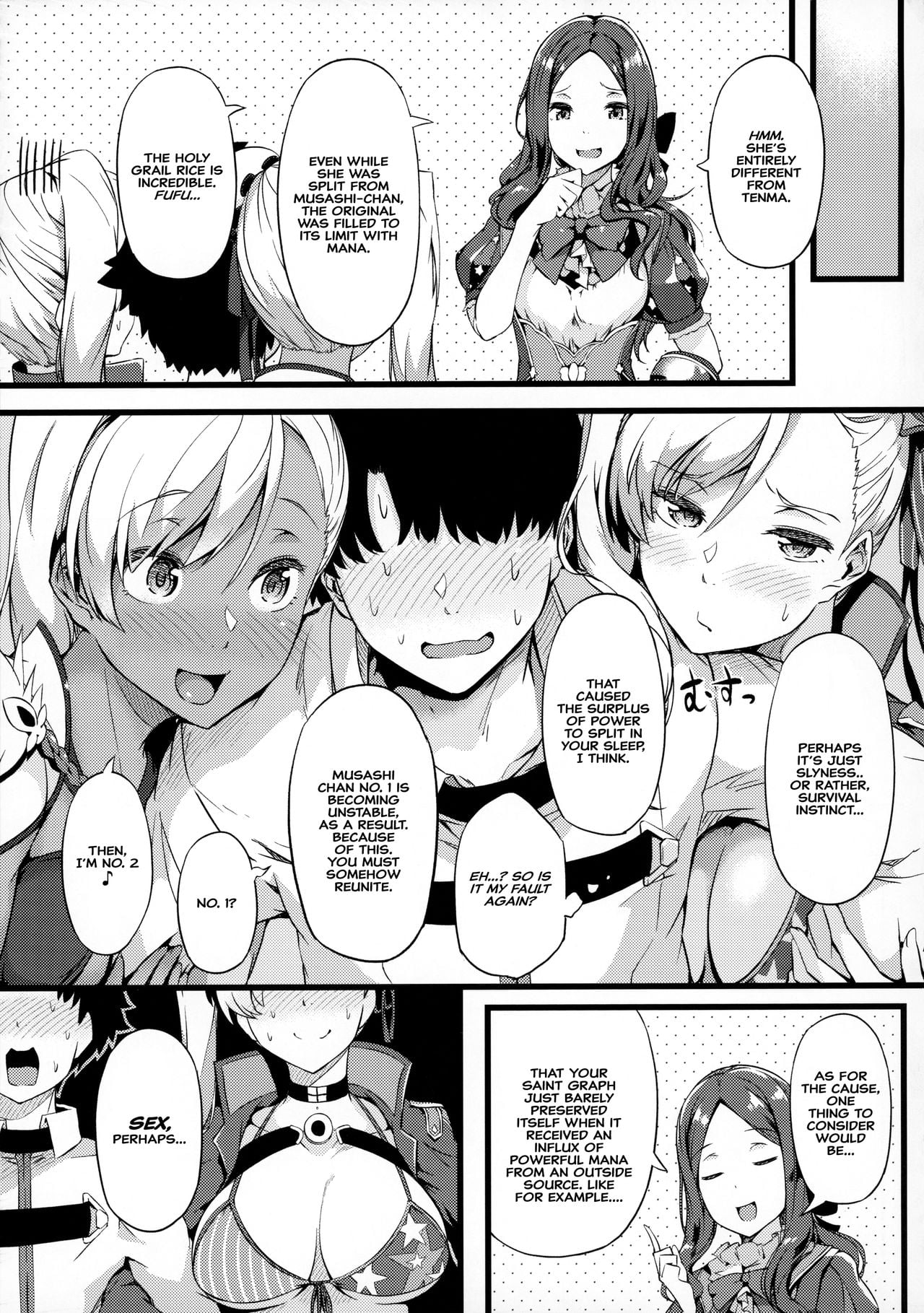 Iza Mankai! page 4