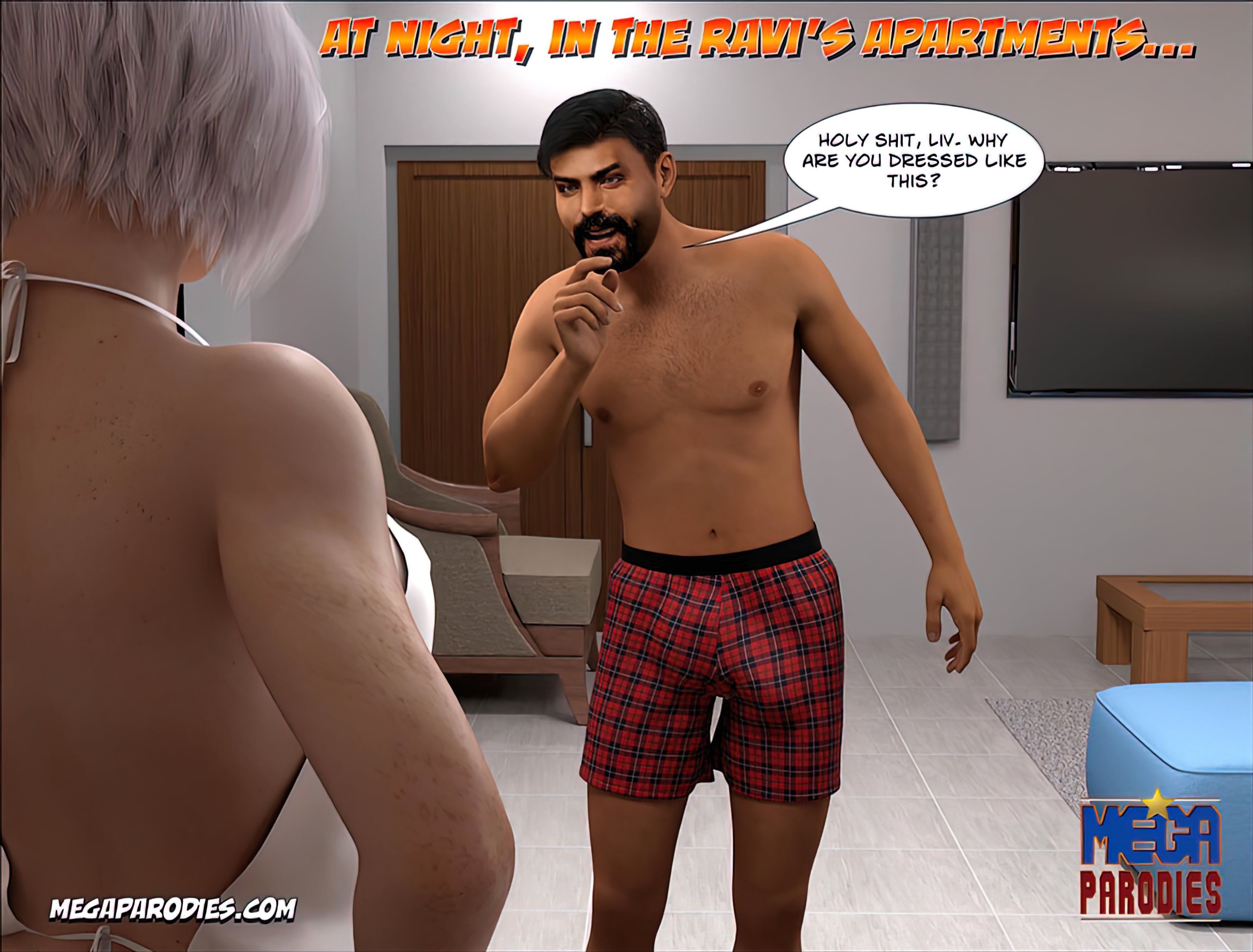 iZombie page 16