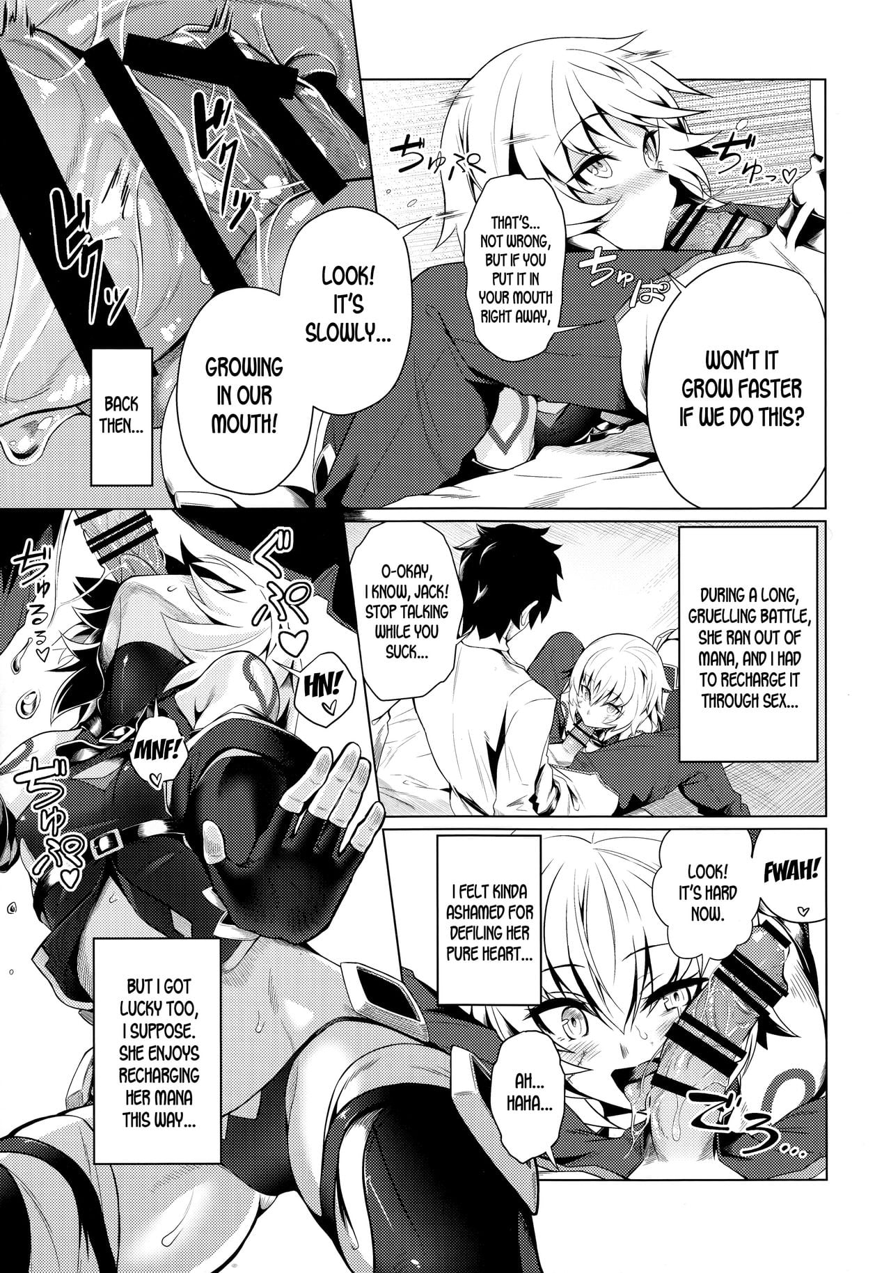 Jack-chan to Asobou! page 4